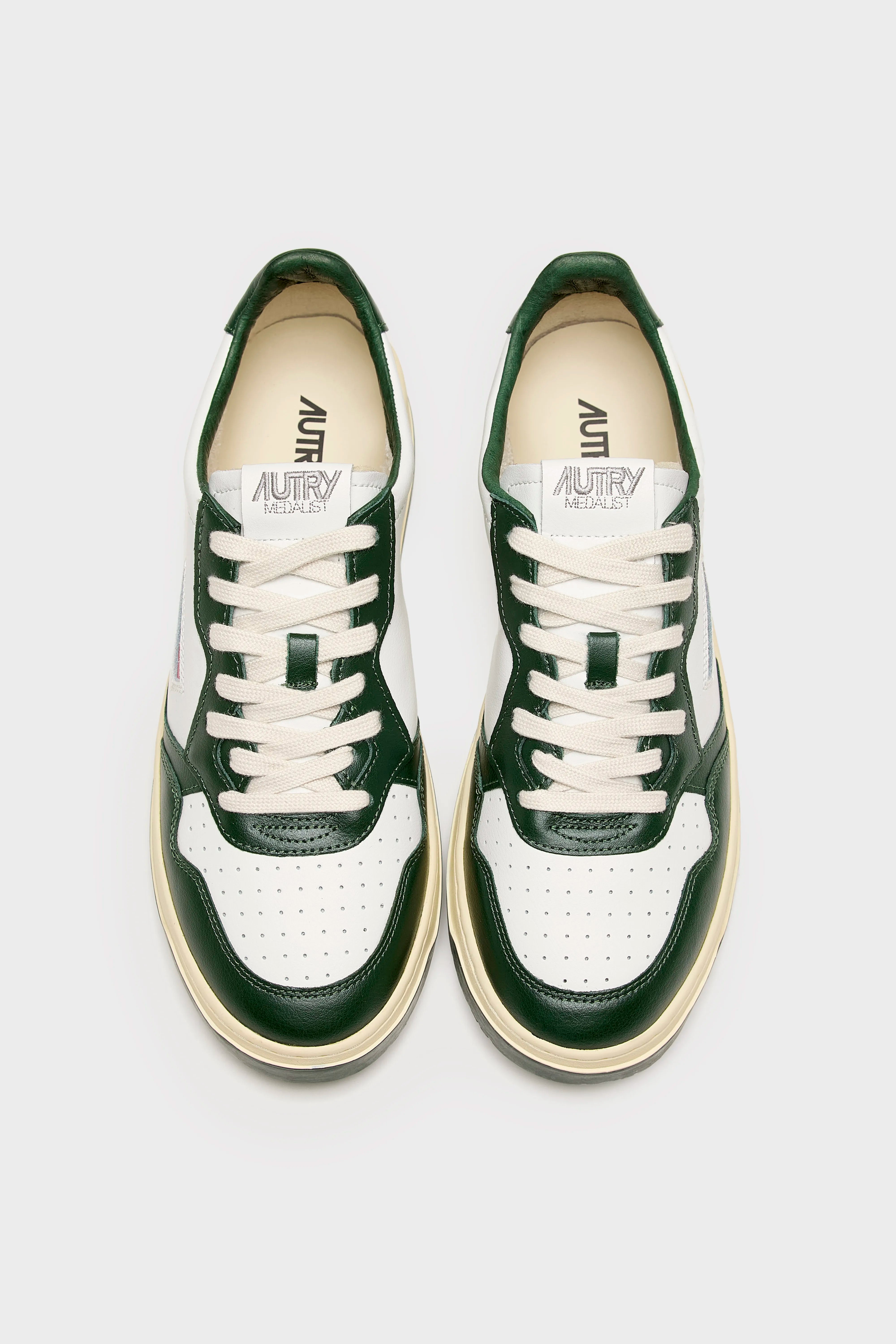 Medalist Low Bicolor Pour Homme Pour Homme | Bellerose