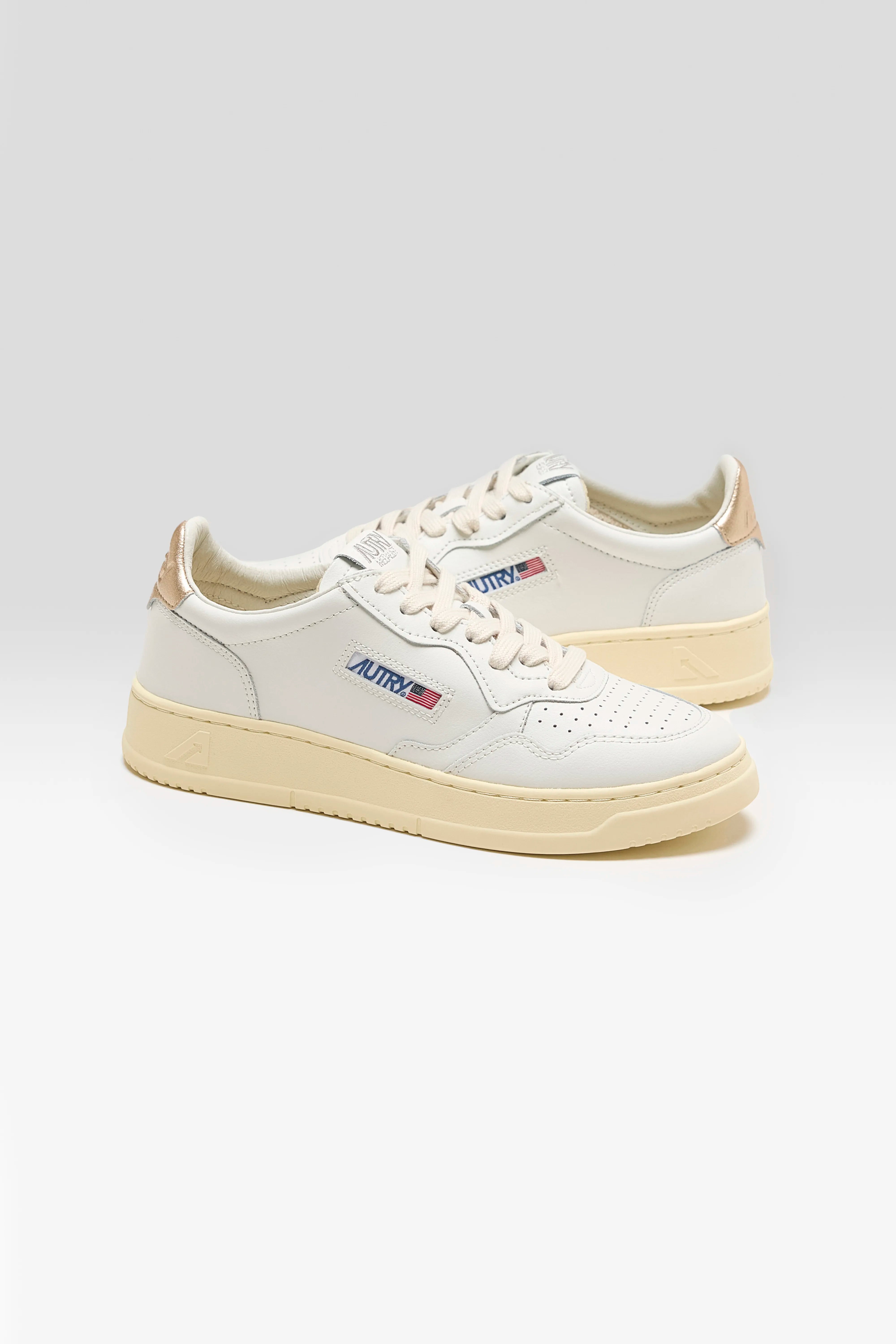 Medalist Low Pour Femmes Pour Femme | Bellerose