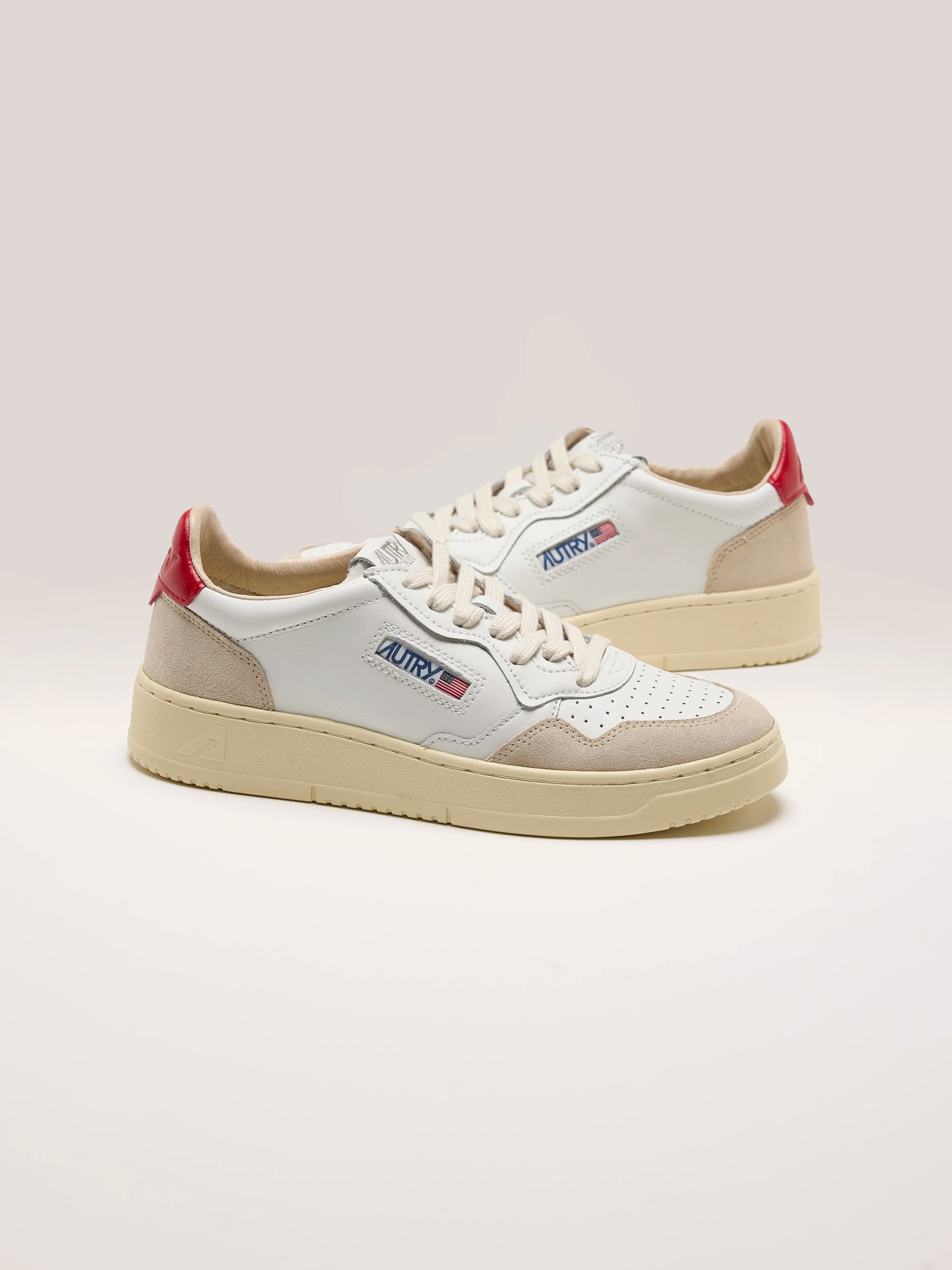 Medalist Low voor Vrouwen (242 / W / RED)