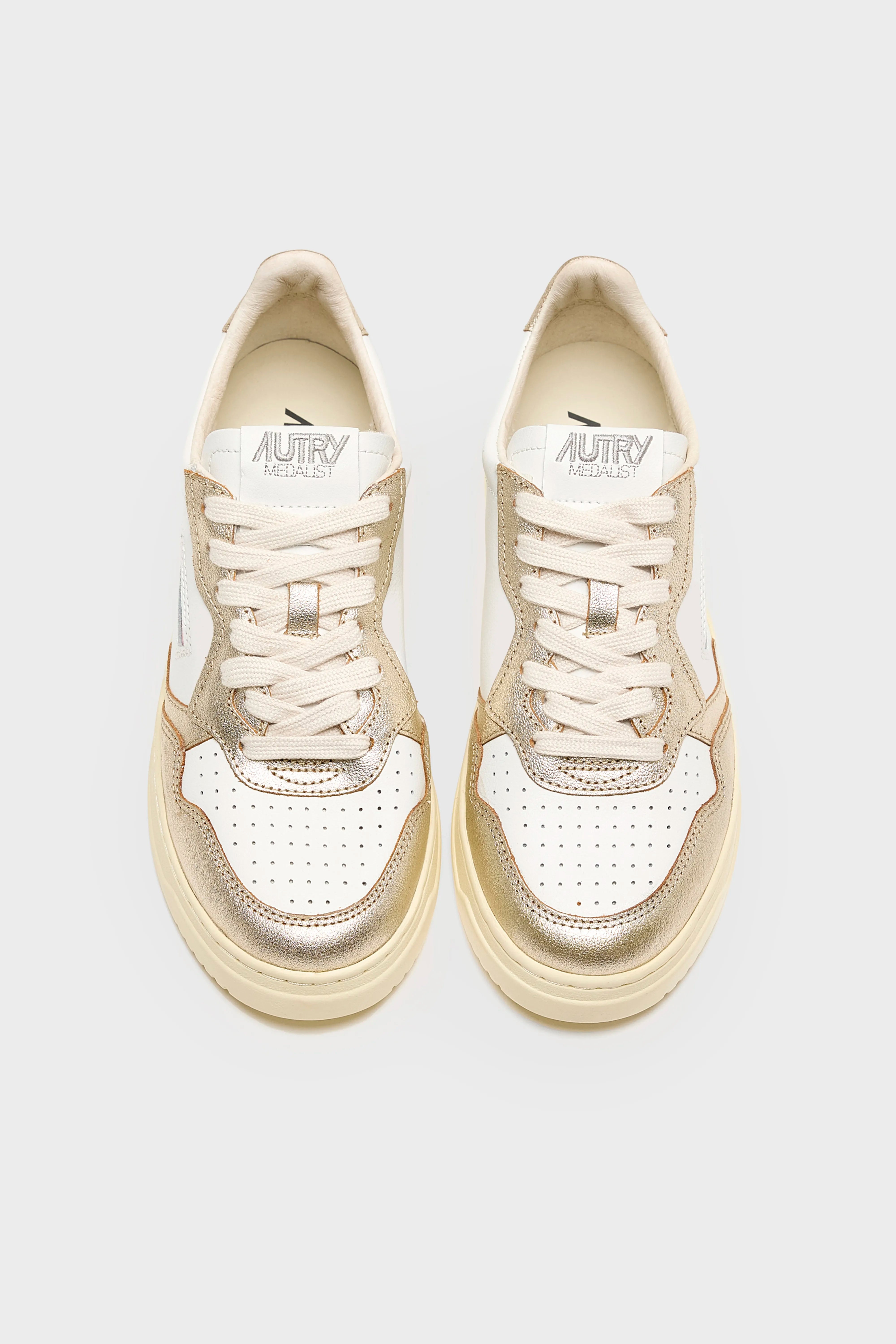 Medalist Low Pour Femmes Pour Femme | Bellerose