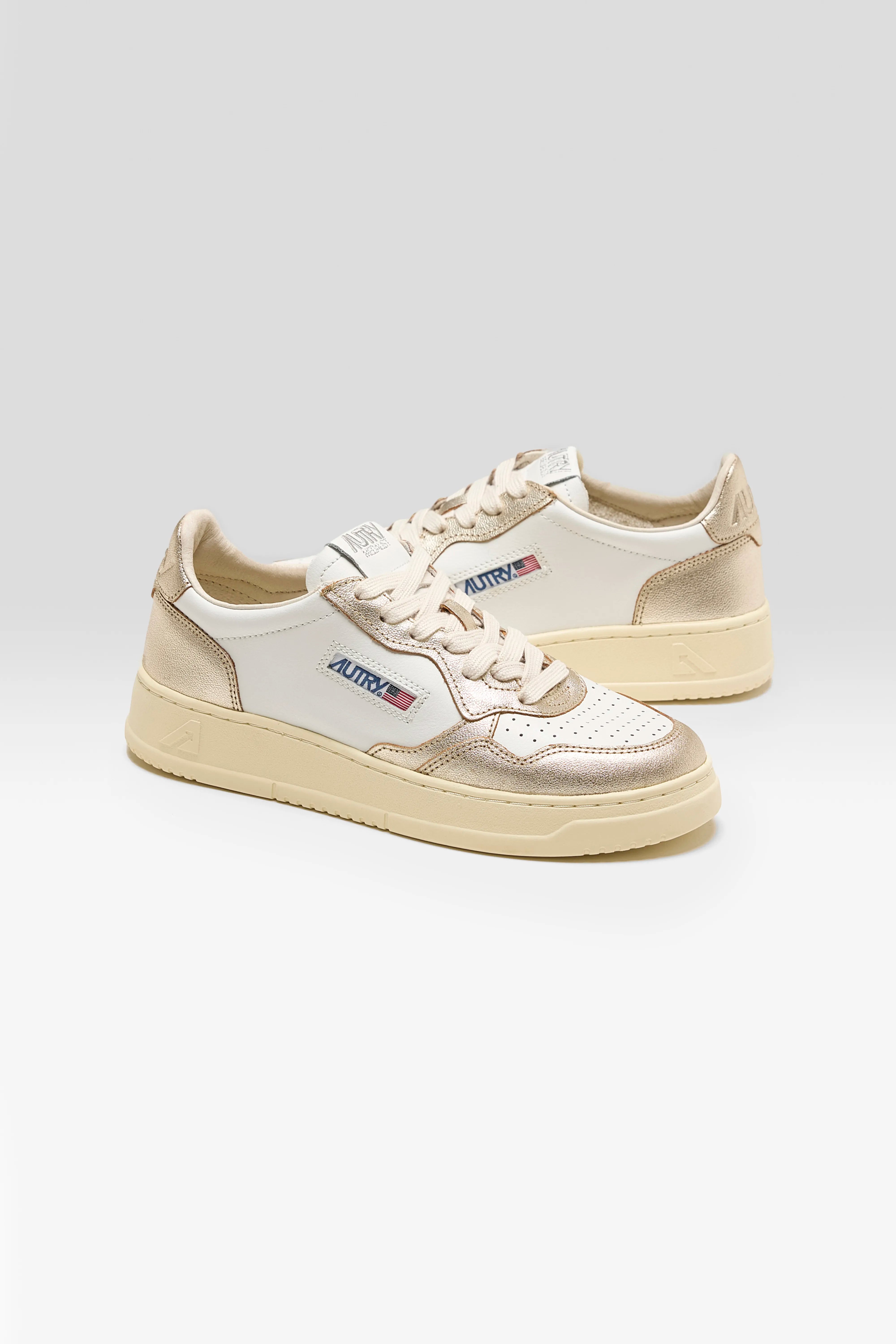 Medalist Low Pour Femmes Pour Femme | Bellerose