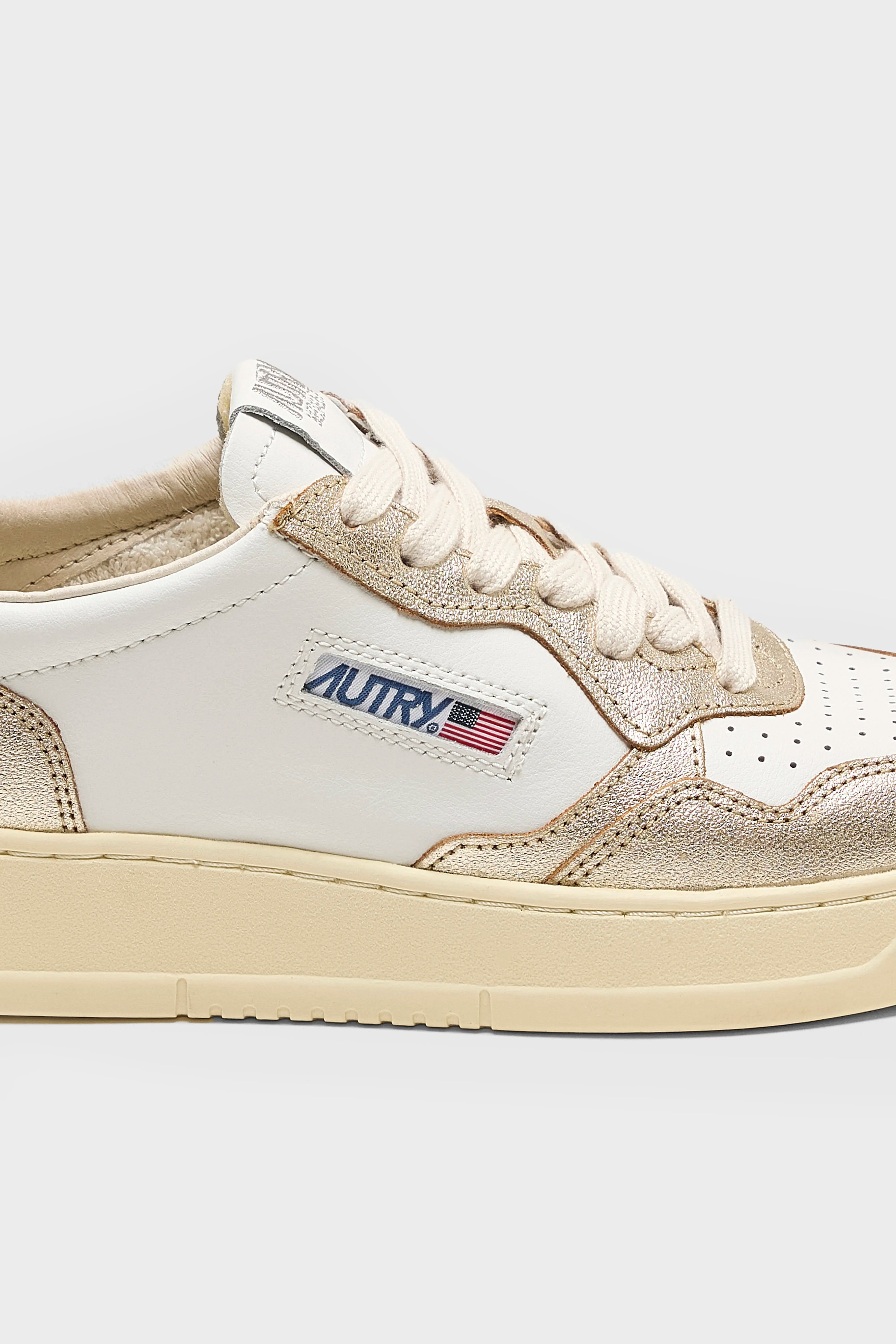 Medalist Low Pour Femme Pour Femme | Bellerose