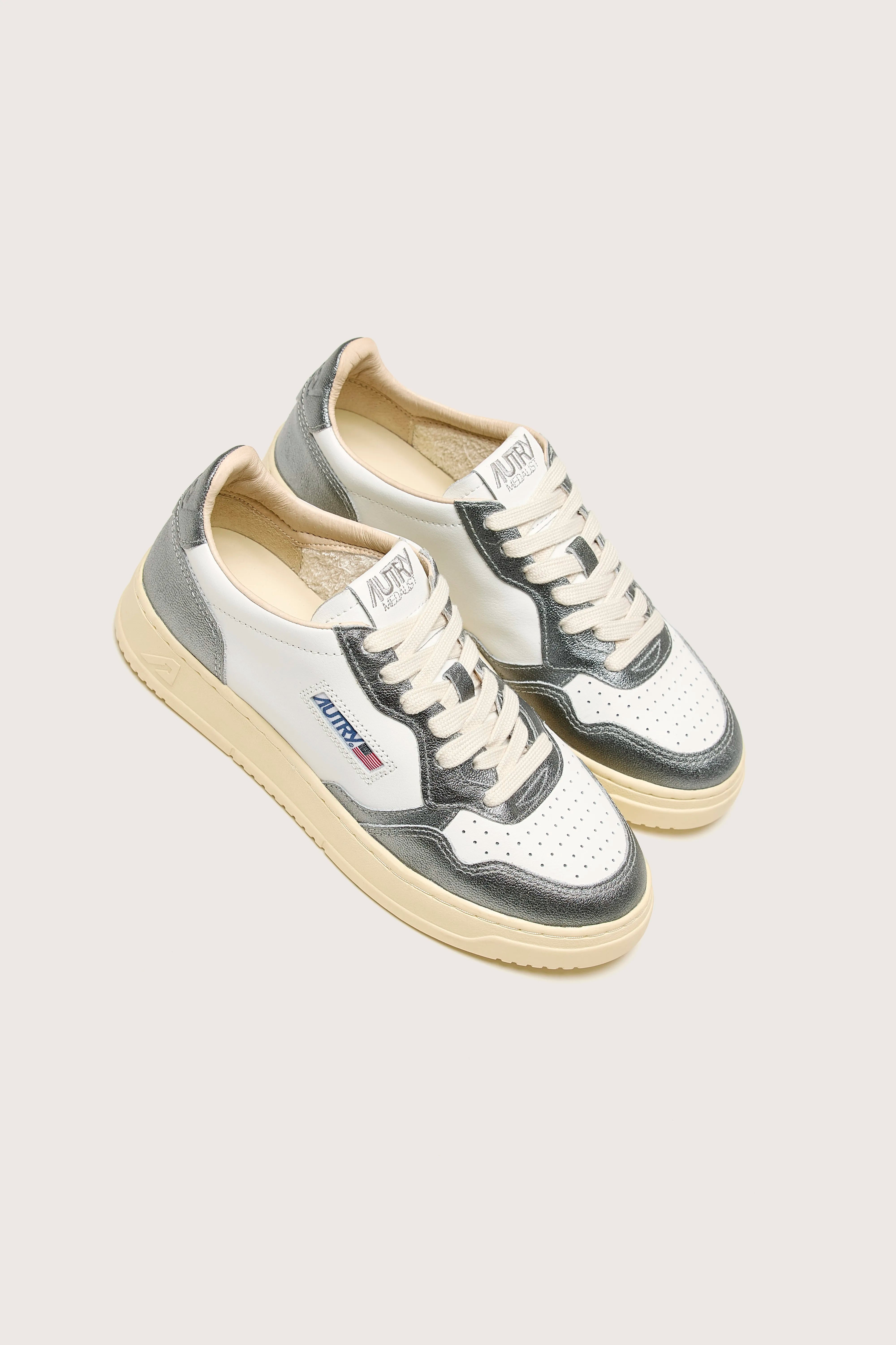 Medalist Low Bicolor For Women (242 / W / STEEL)