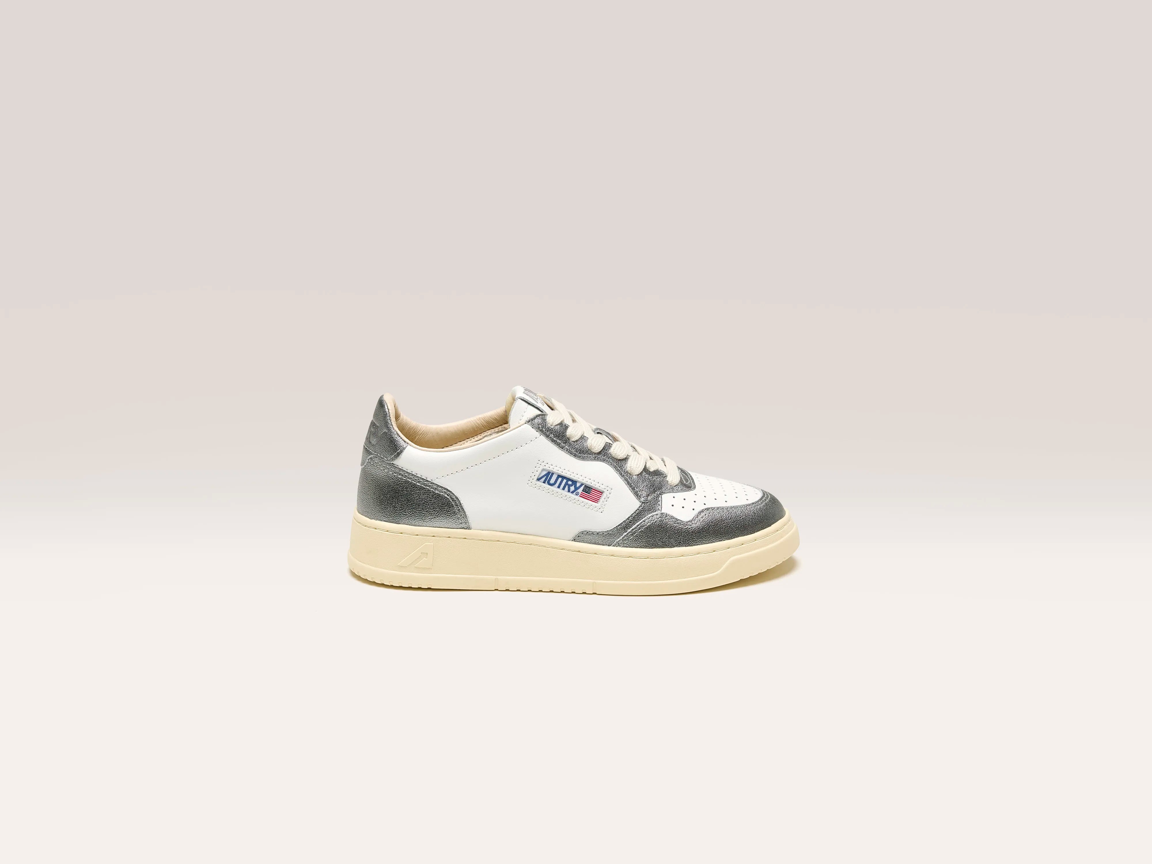 Medalist Low Bicolor Pour Femmes Pour Femme | Bellerose