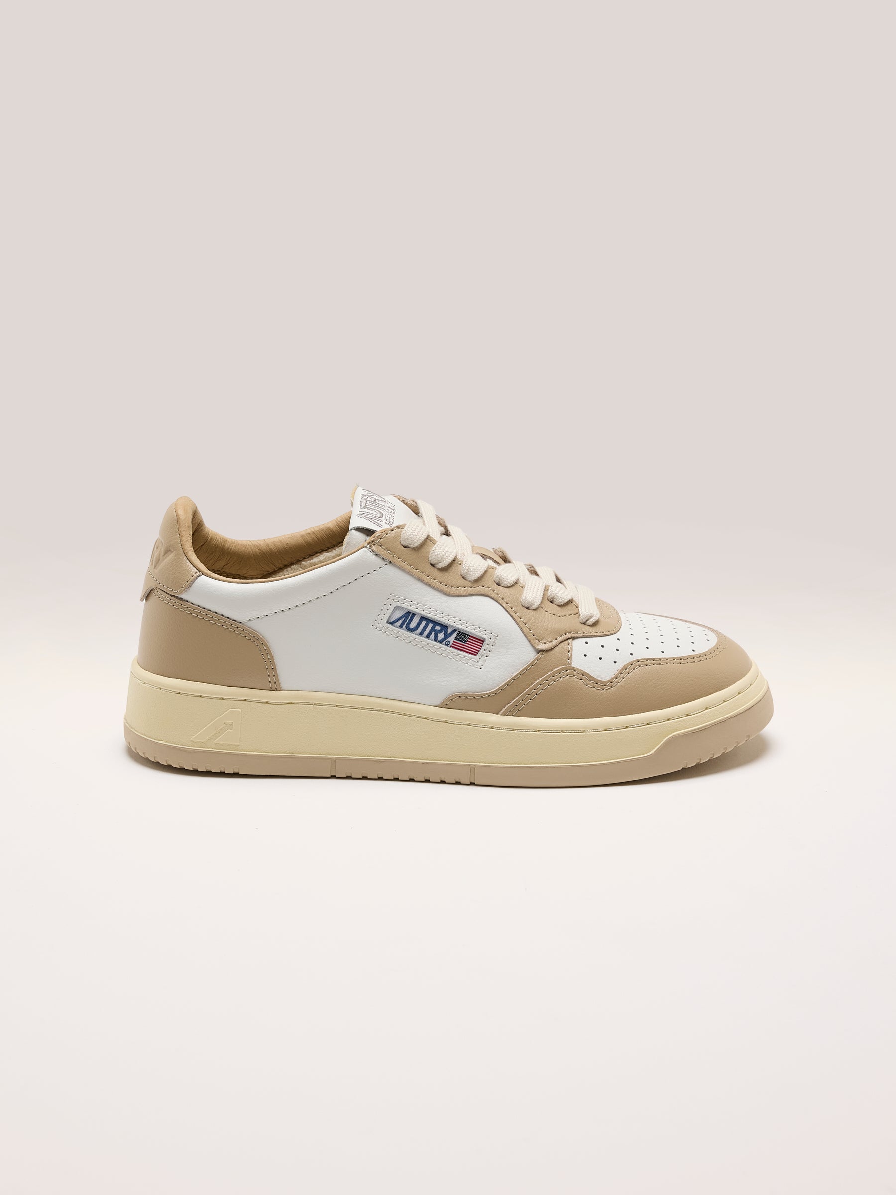 Medalist Low Bicolor for Women (242 / W / BEIGE)