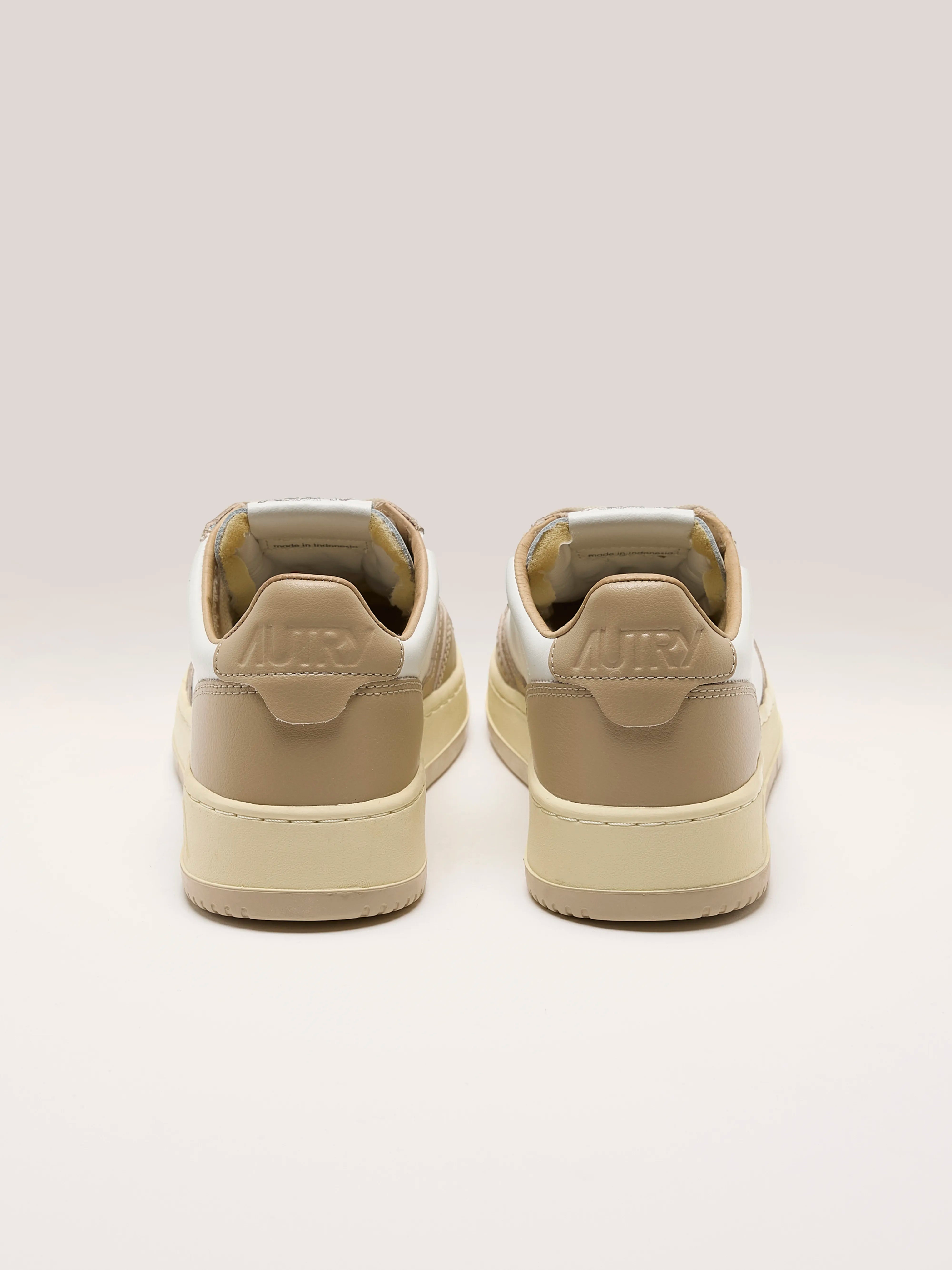 Medalist Low Bicolor pour Femmes (242 / W / BEIGE)