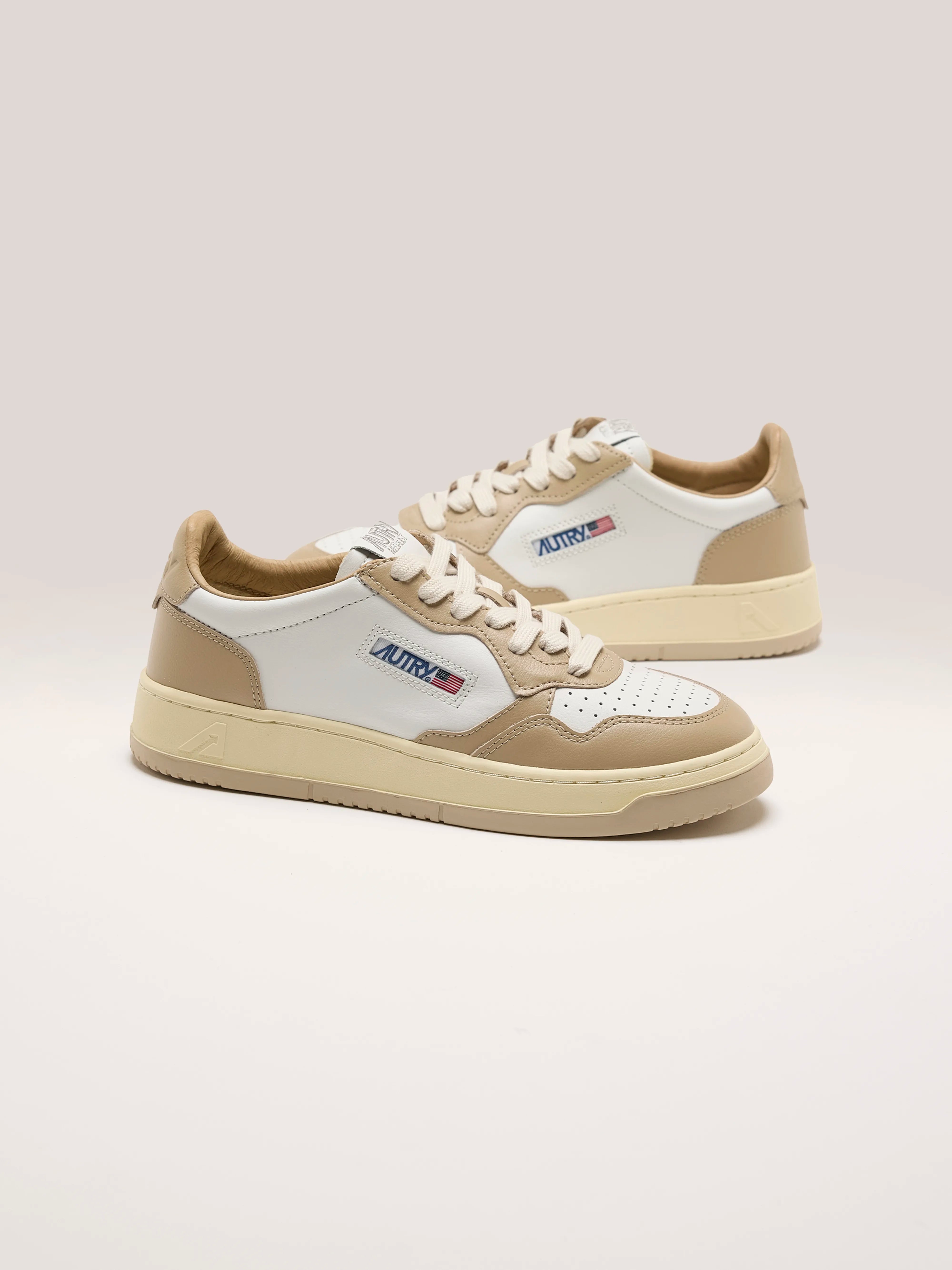 Medalist Low Bicolor For Women For Women | Bellerose