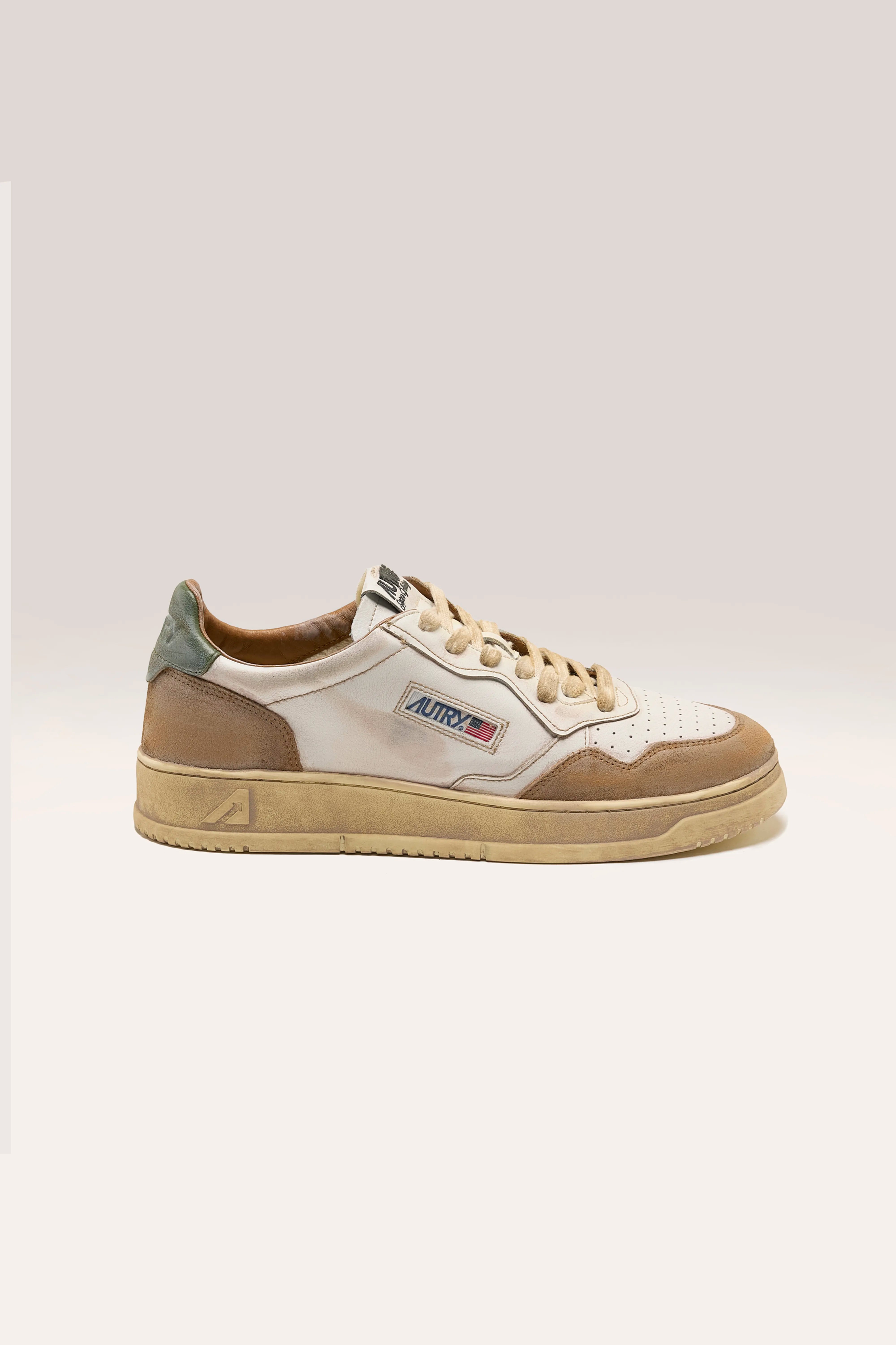 Super Vintage Low For Men For Men | Bellerose