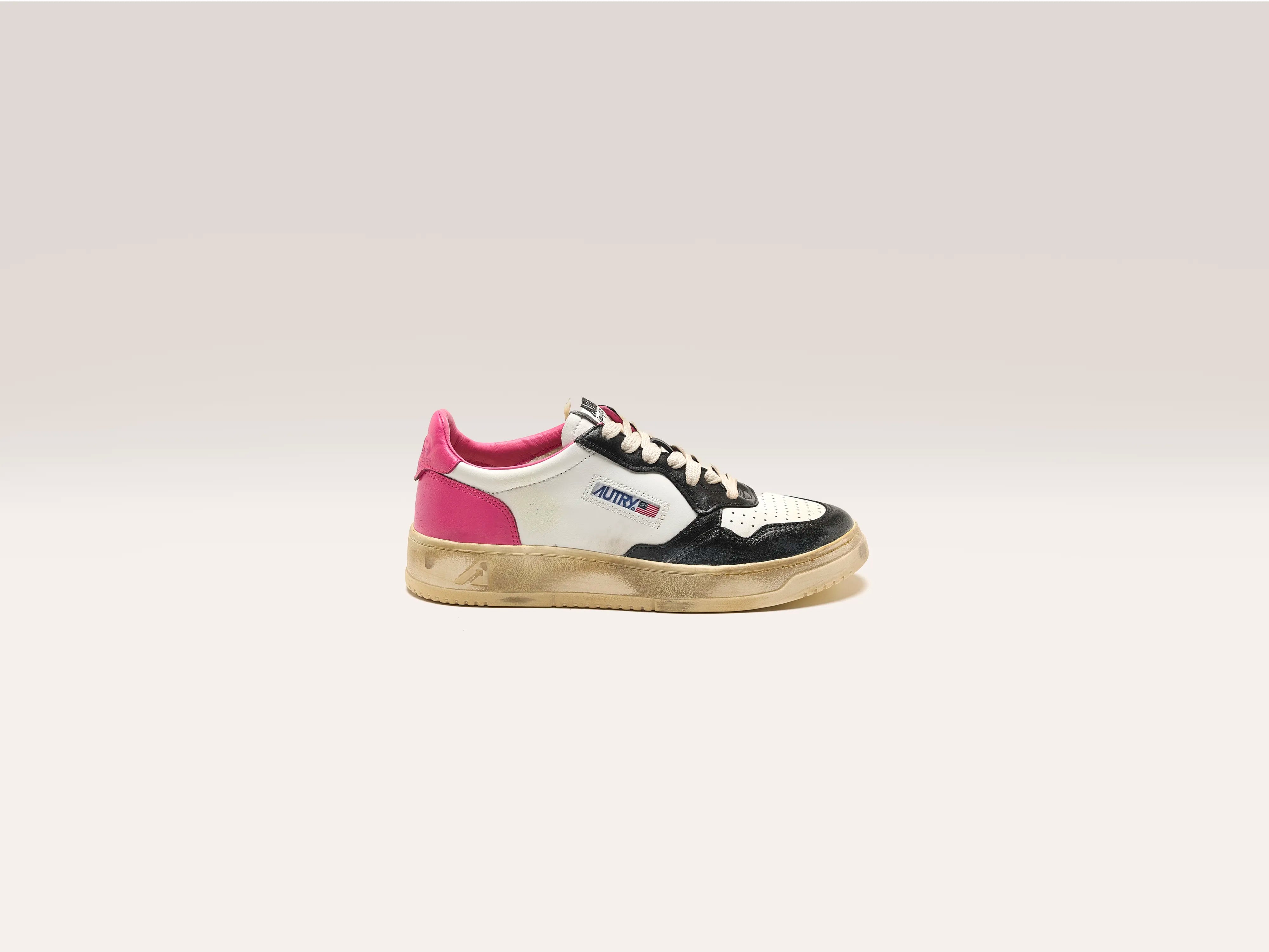 Super Vintage Low for Women (242 / W / PINK)