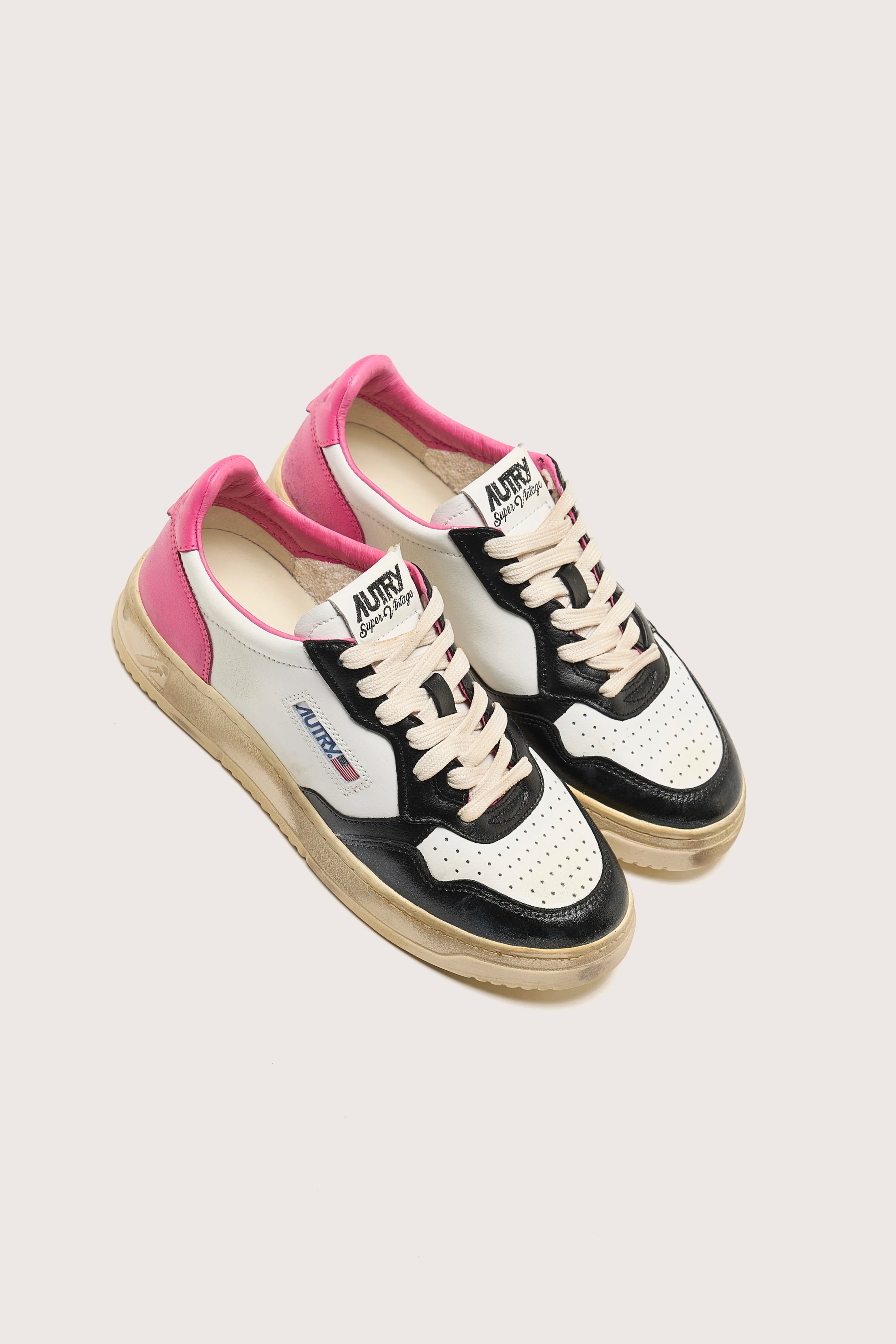 Super Vintage Low for Women (242 / W / PINK)