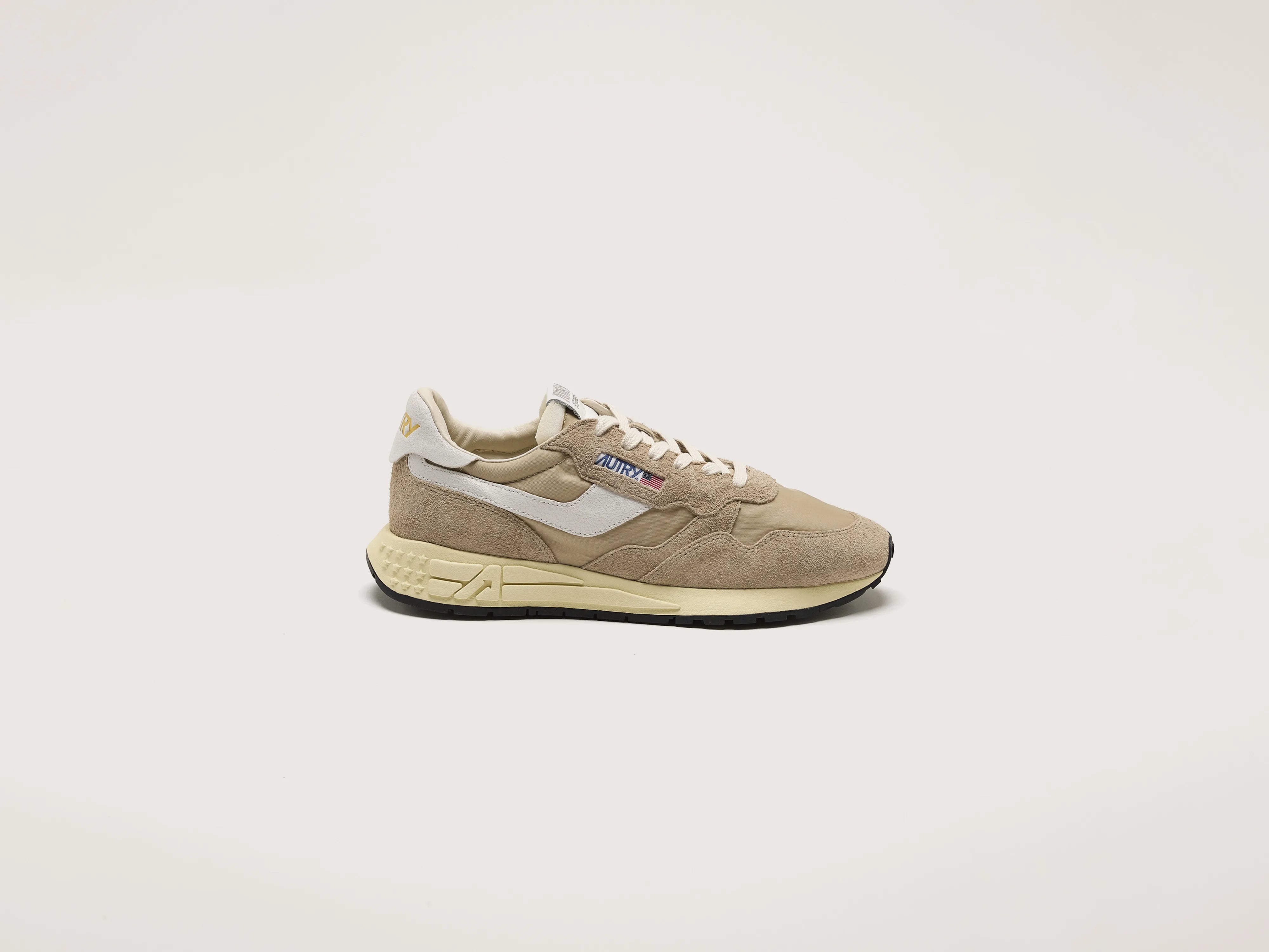 Reelwind Low pour Hommes (242 / M / BEIGE)