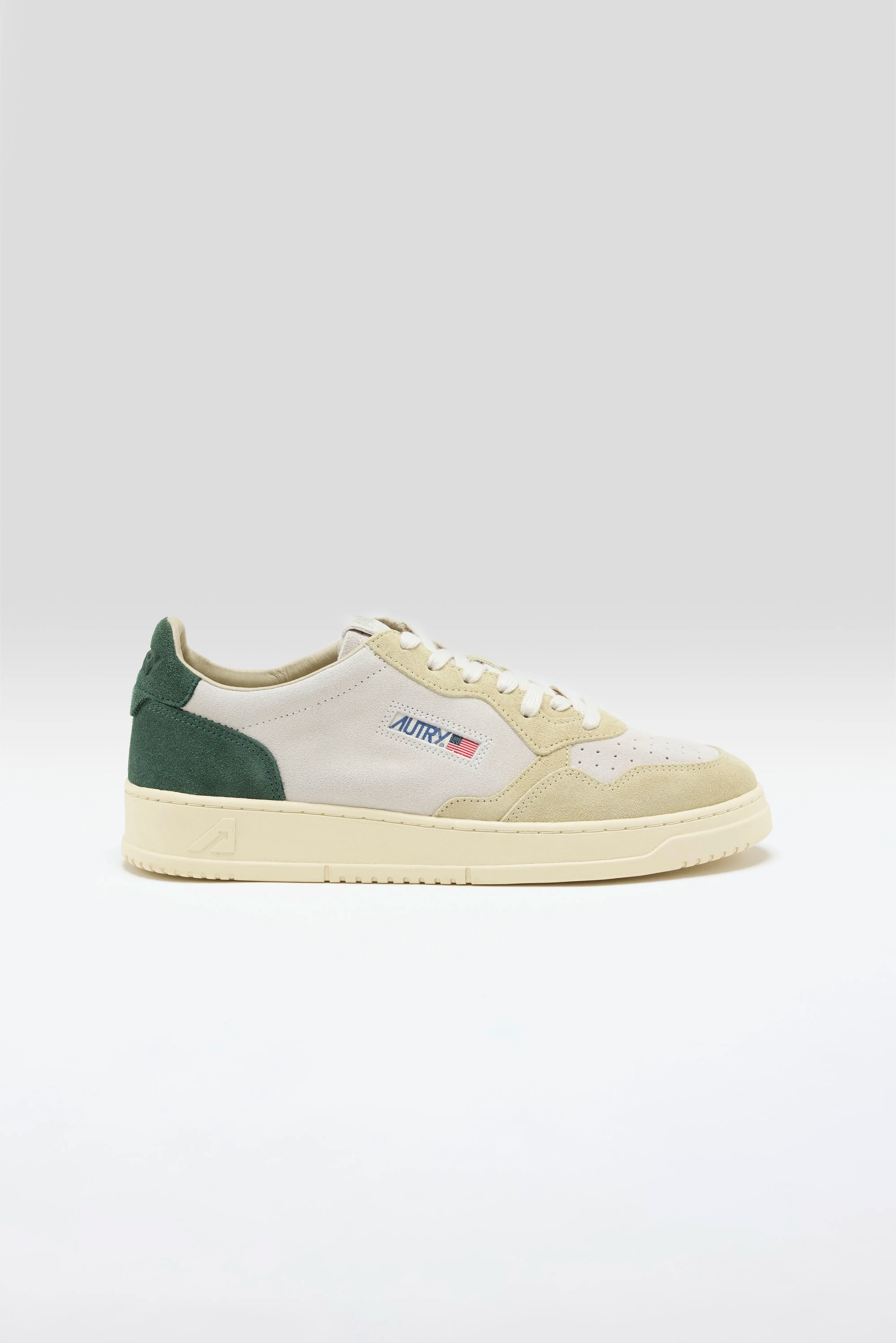 Medalist Low Pour Hommes Pour Homme | Bellerose