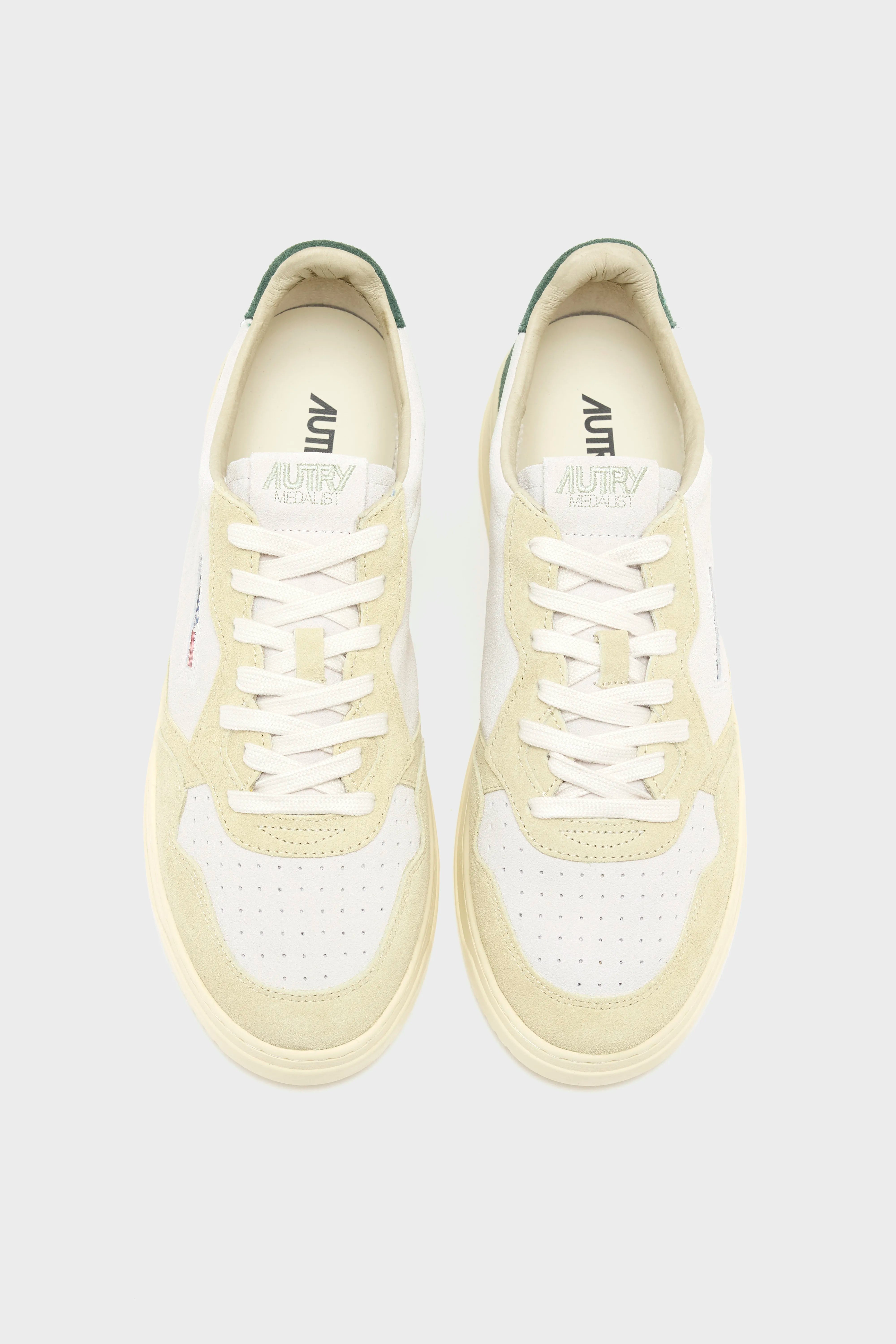 Medalist Low Pour Hommes Pour Homme | Bellerose