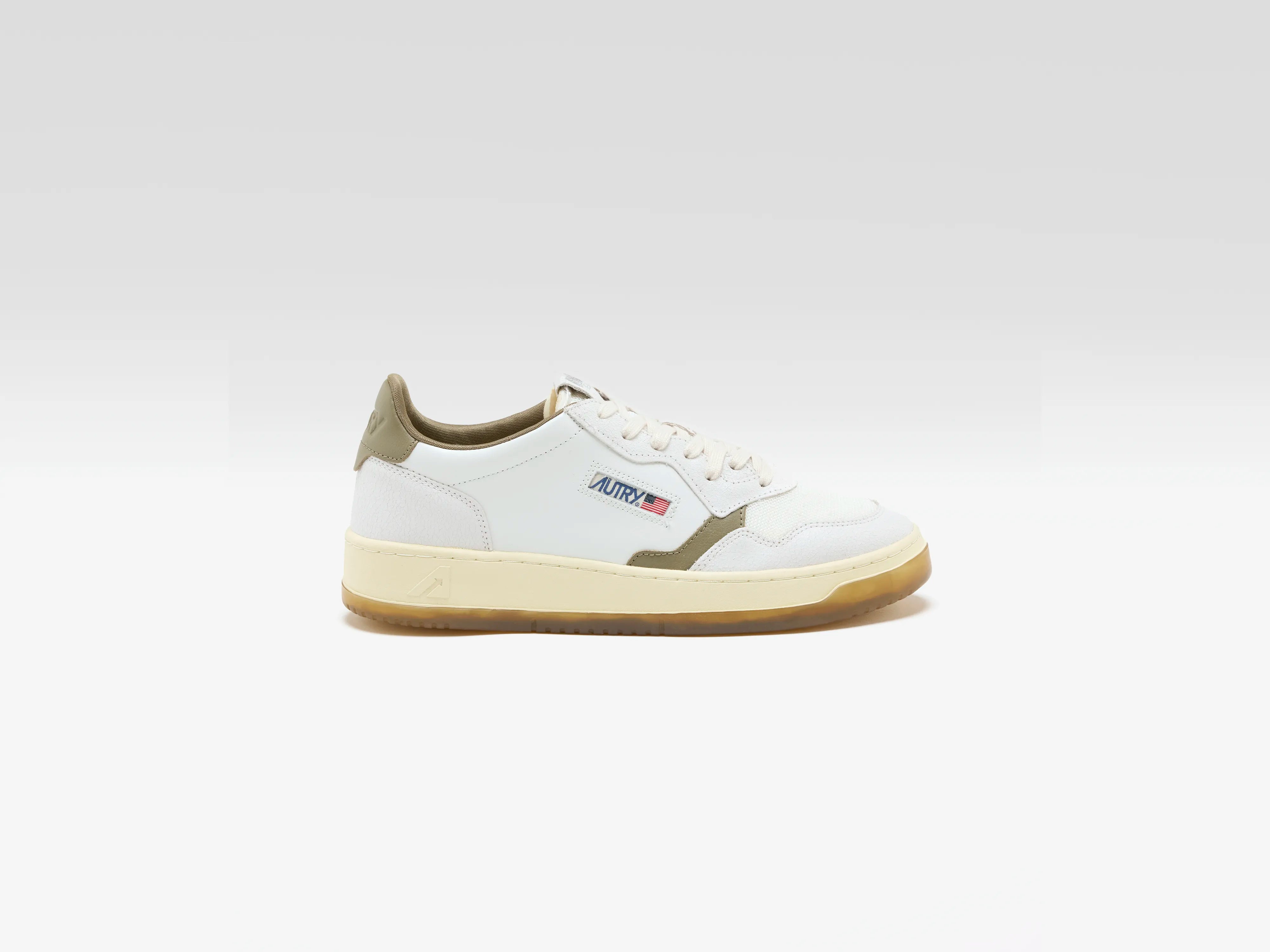 Autry Autry Medalist Low Sneakers pour Hommes