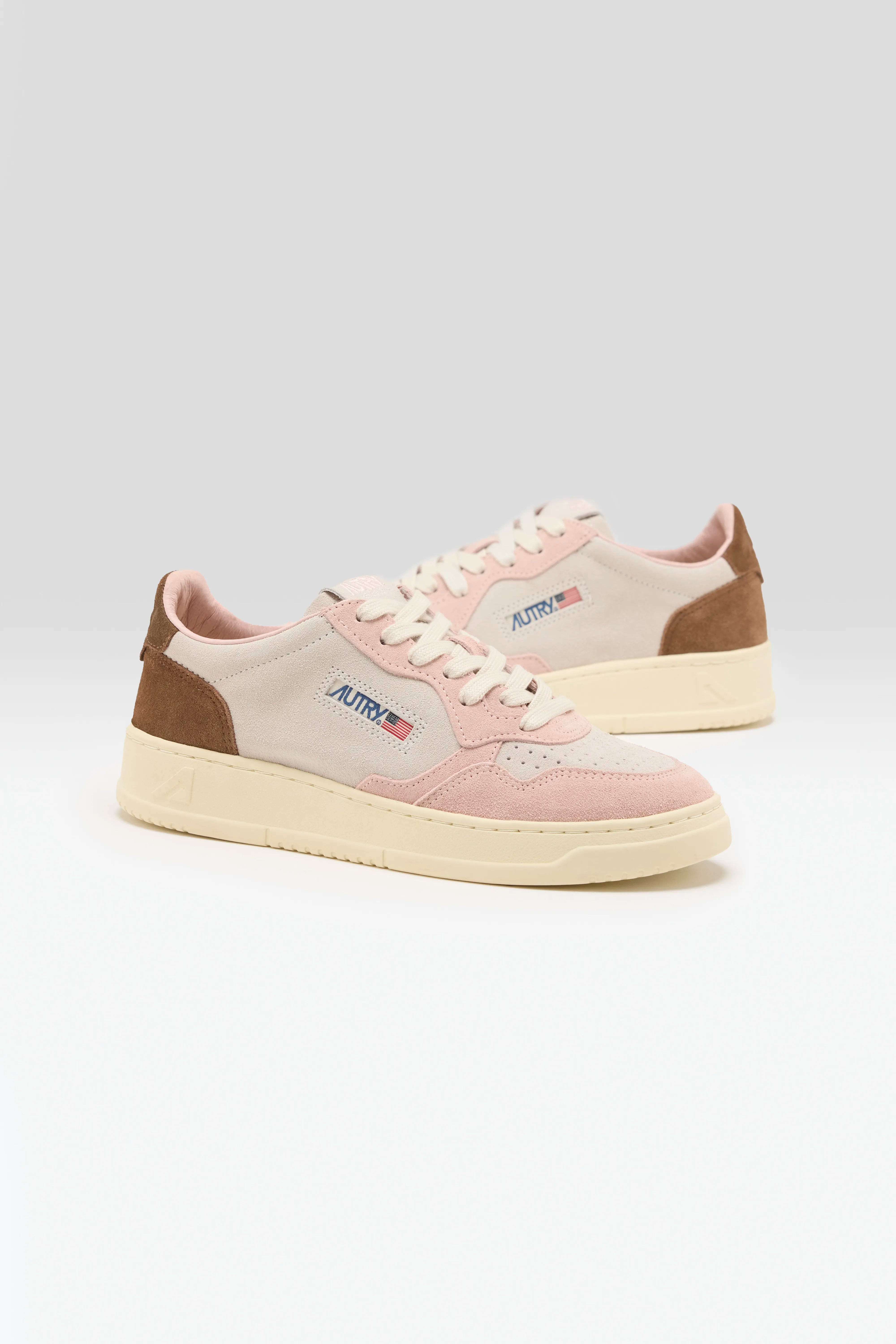 Medalist Low Pour Femmes Pour Femme | Bellerose