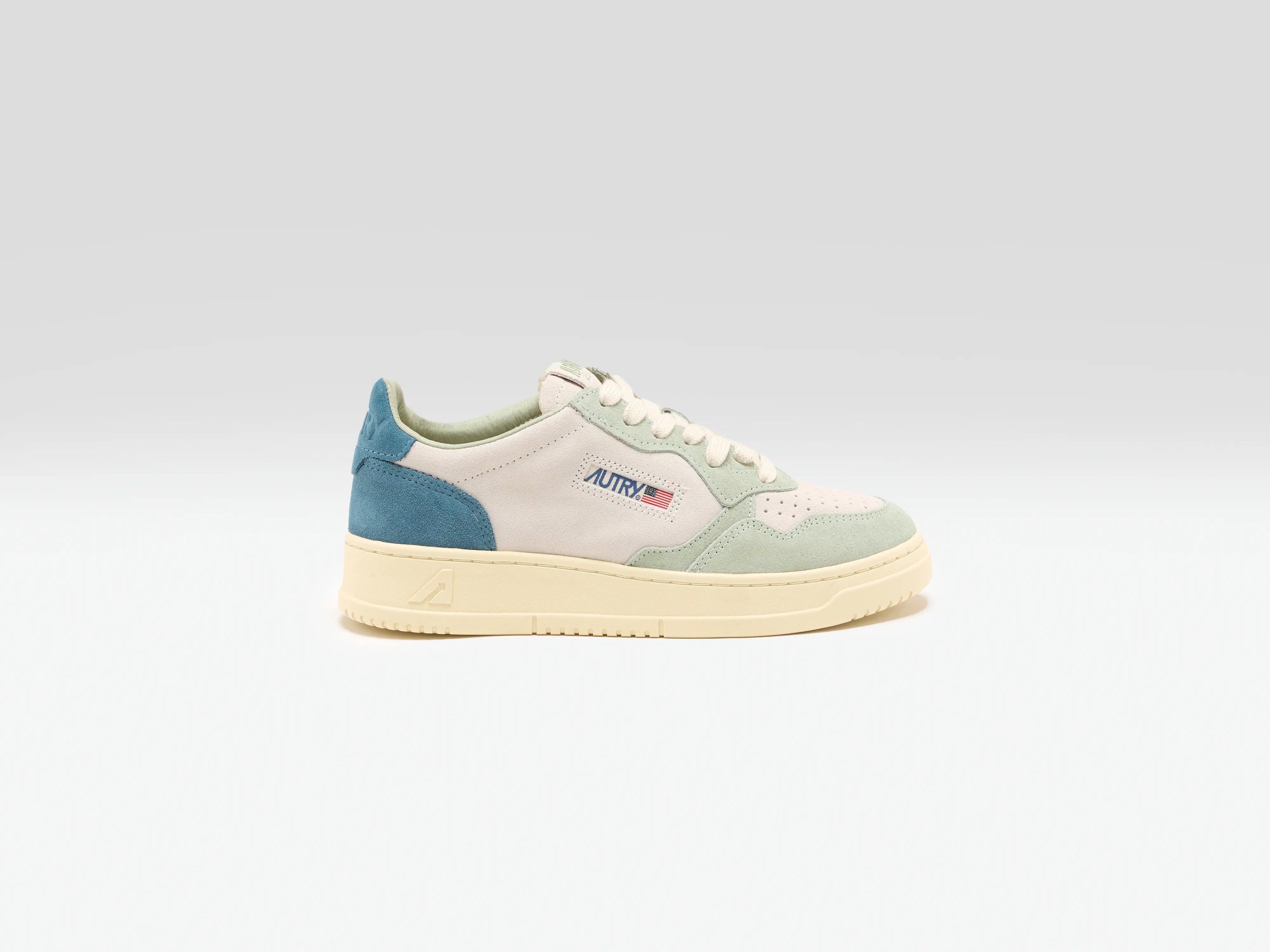 Autry Autry Medalist Low Sneakers pour Femmes