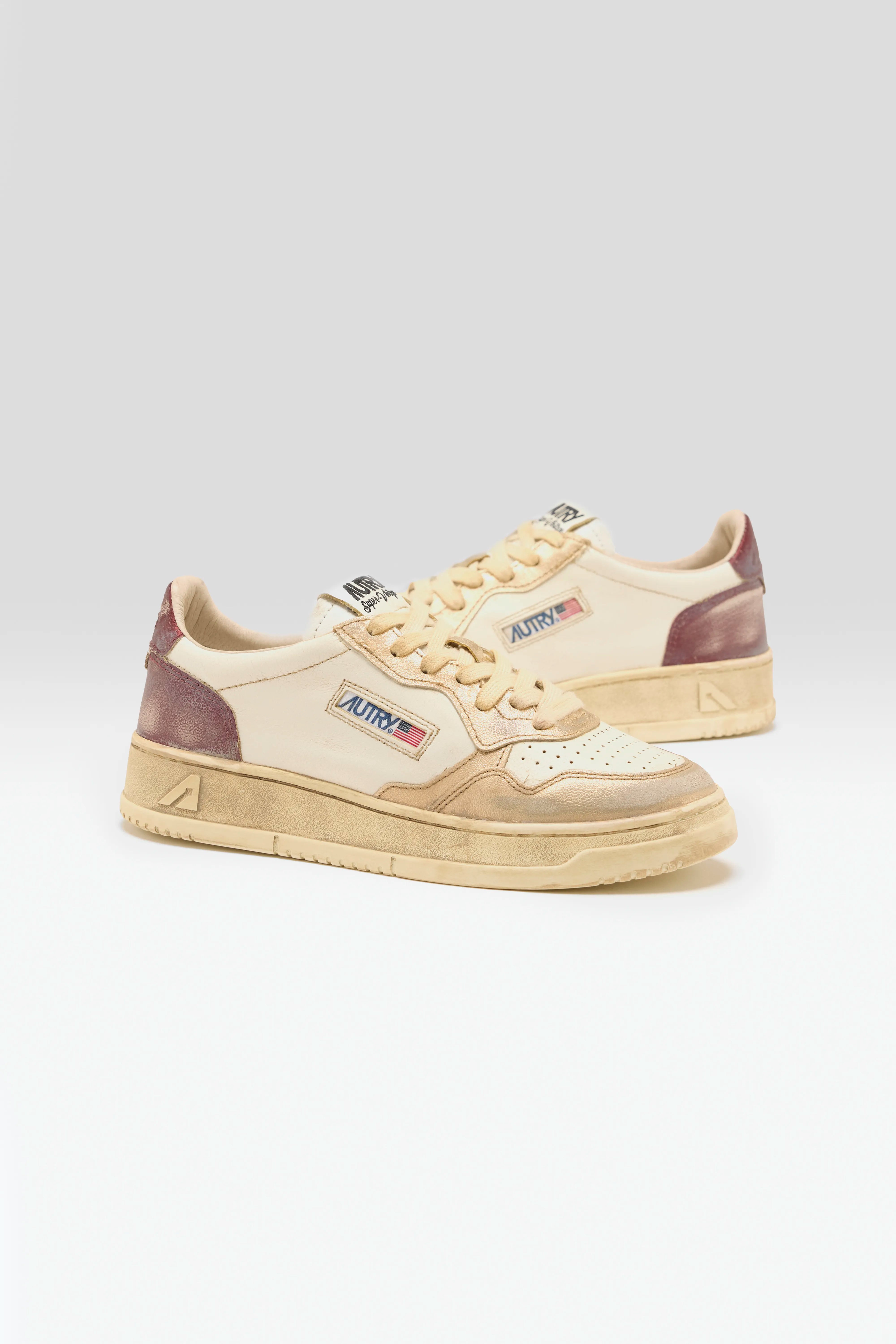 Medalist Low Super Vintage For Women For Women | Bellerose