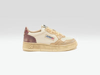 AUTRY Medalist Low Super Vintage pour Femmes  

