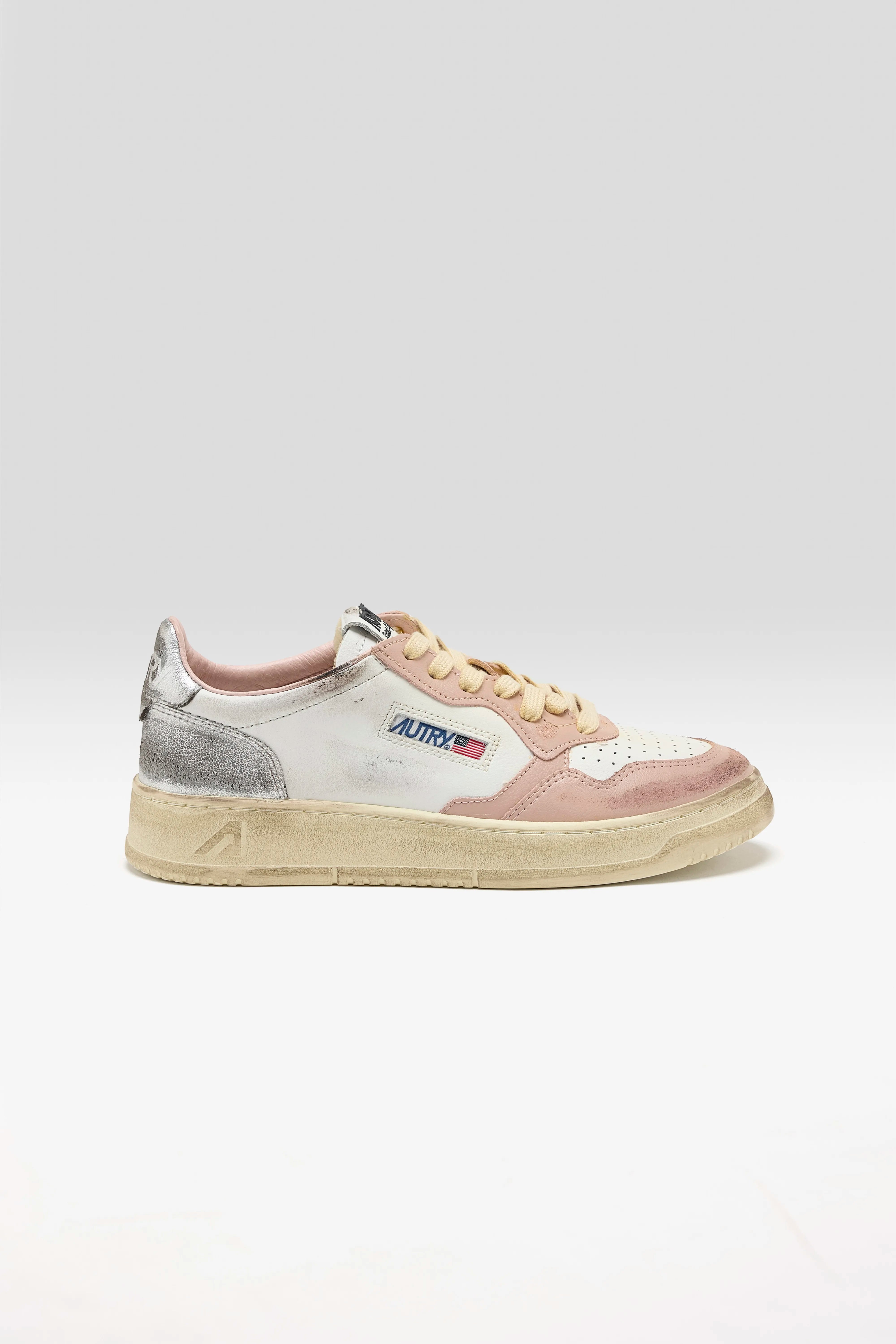 Medalist Low Super Vintage Pour Femmes Pour Femme | Bellerose