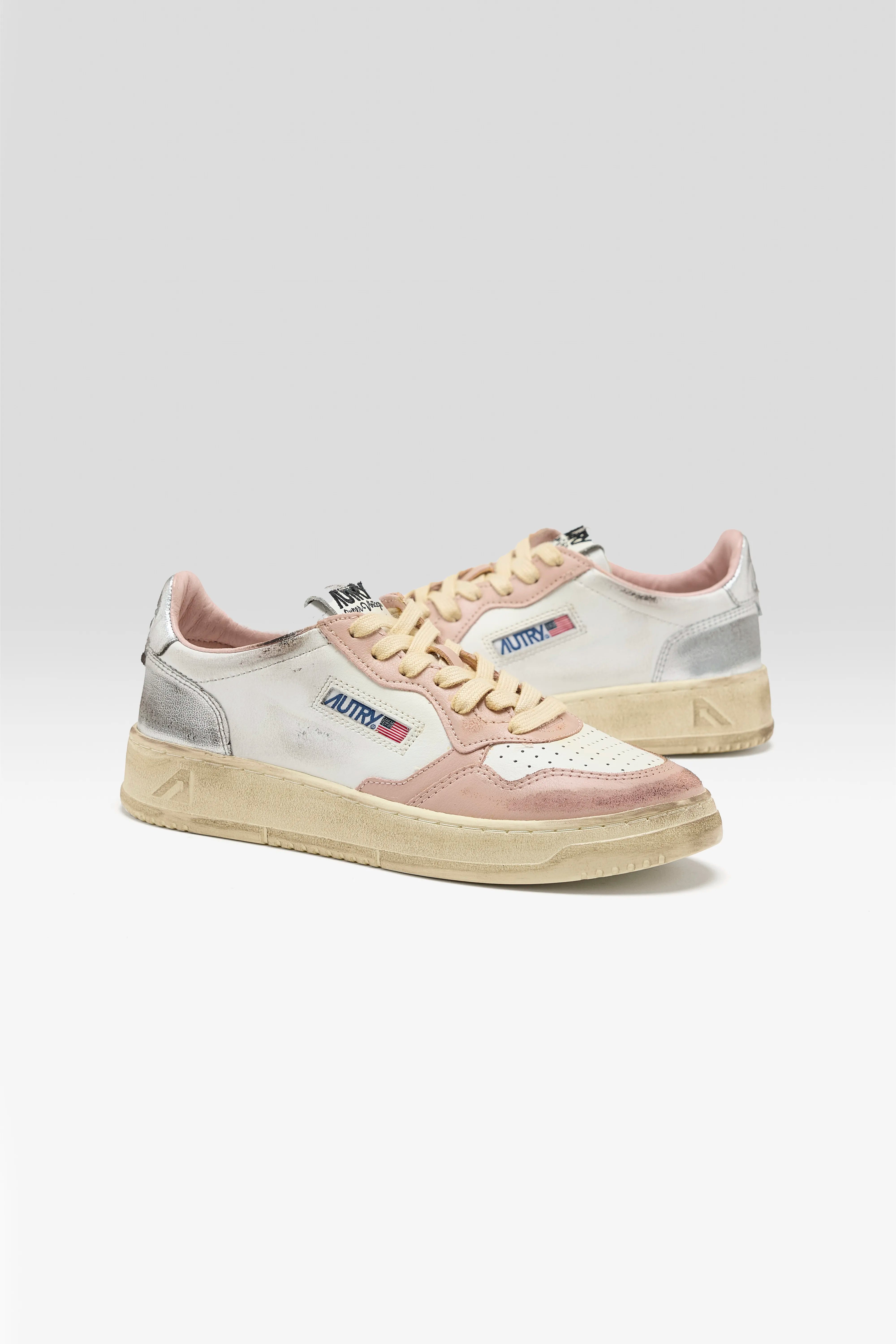 Medalist Low Super Vintage For Women Voor Dames | Bellerose