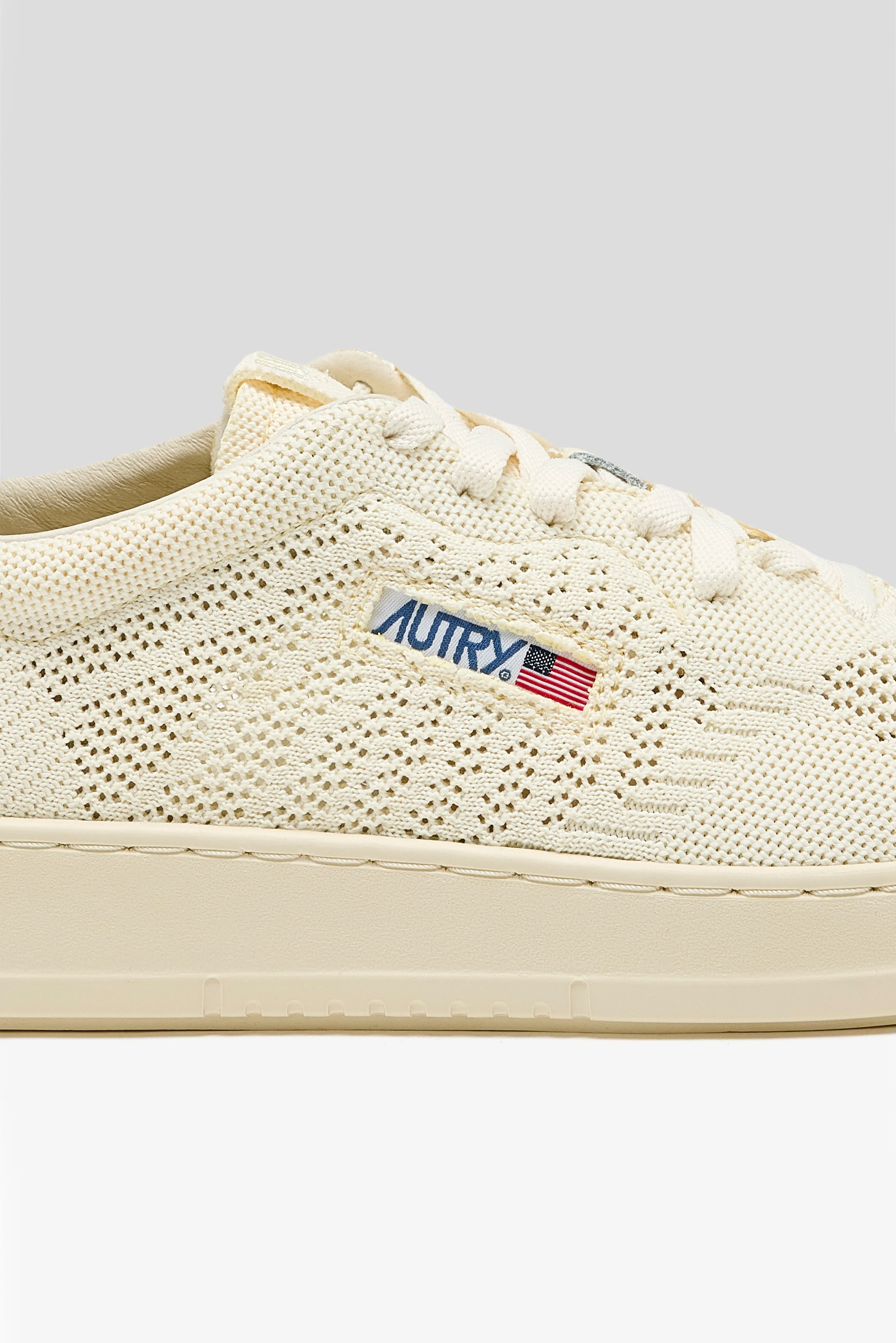 Easeknit Medalist Low pour Hommes  (251 / M / WHITE)