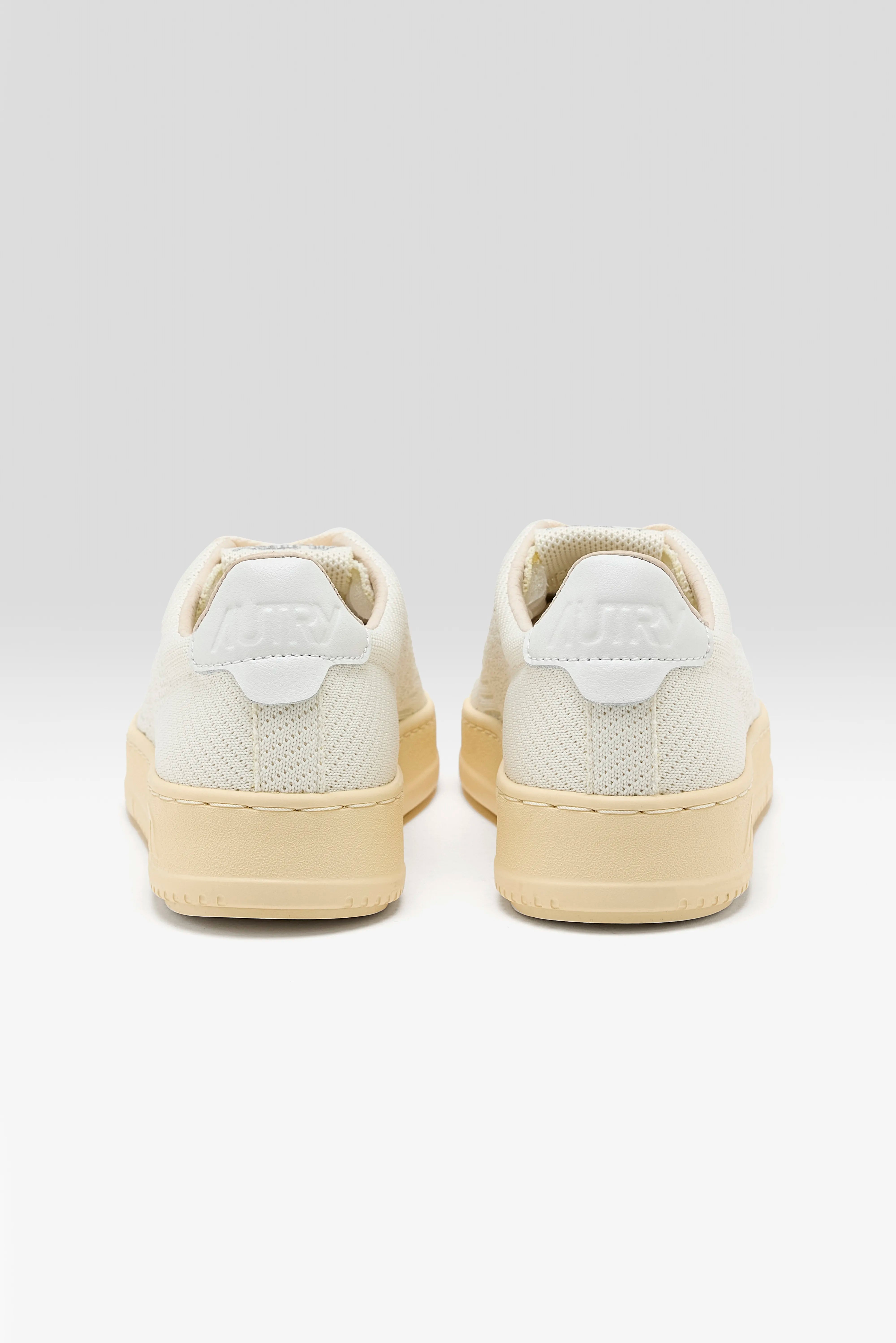 Easeknit Medalist Low for Women (251 / W / IVORY)