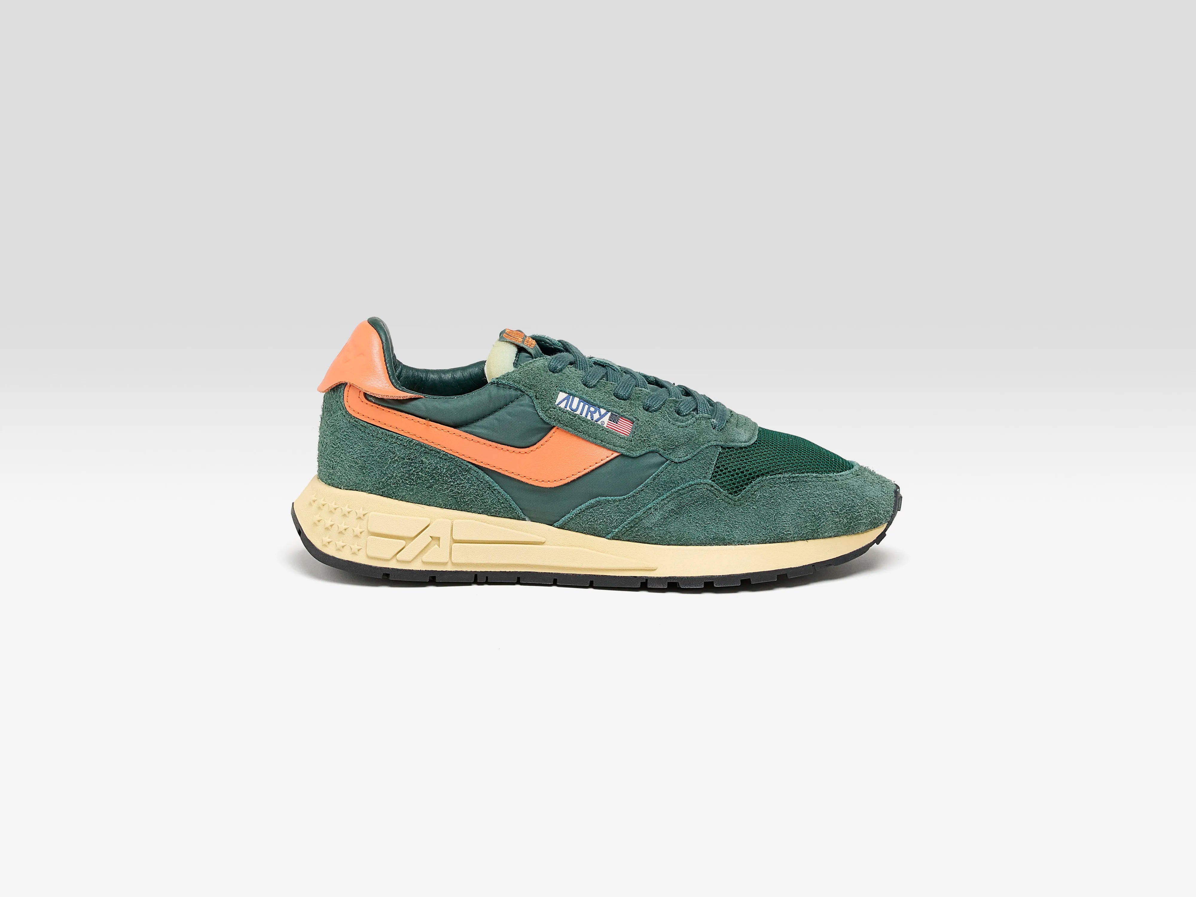 Reelwind Low pour Hommes   (251 / M / ORANGE)
