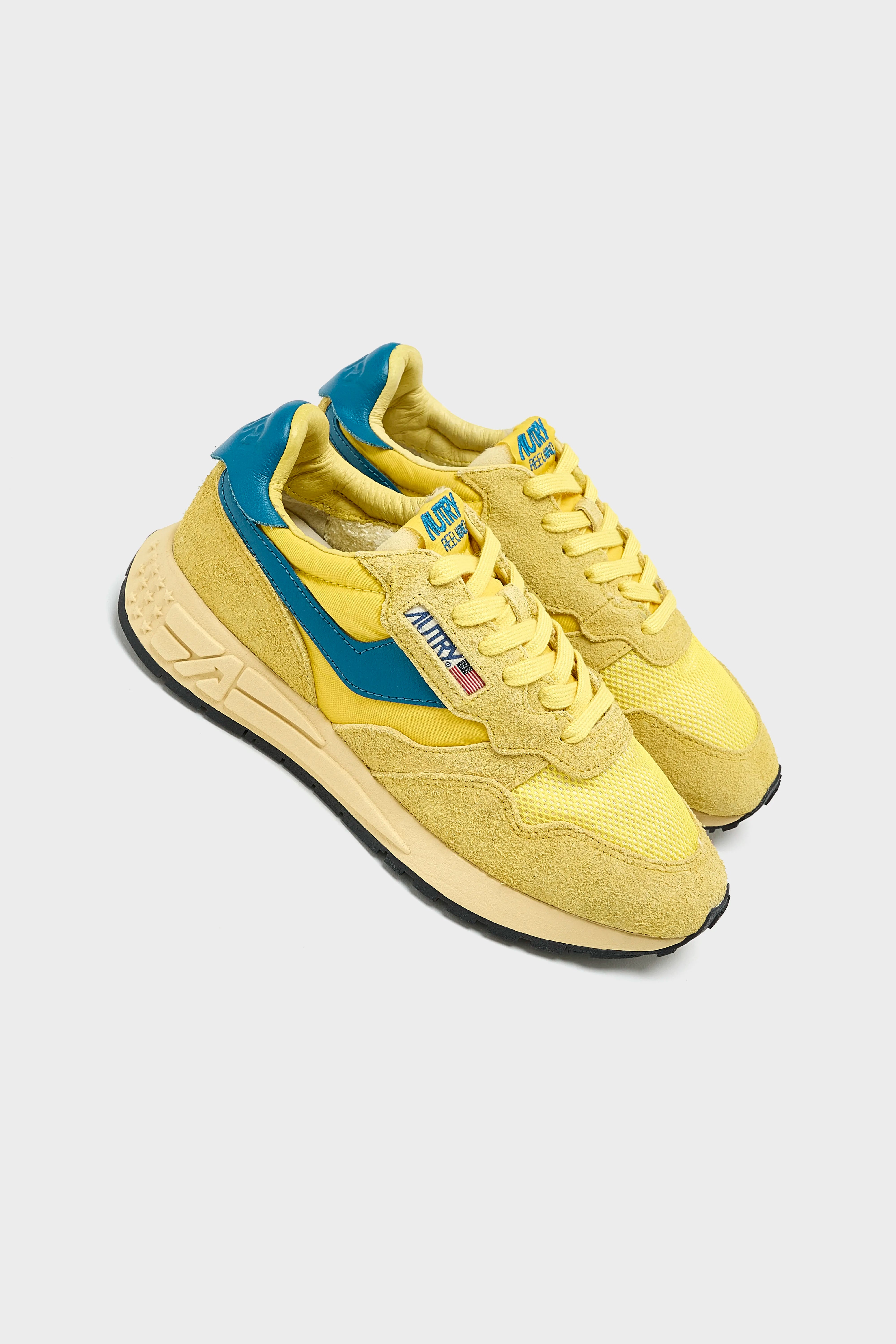 Reelwind Low for Women  (251 / W / YELLOW)