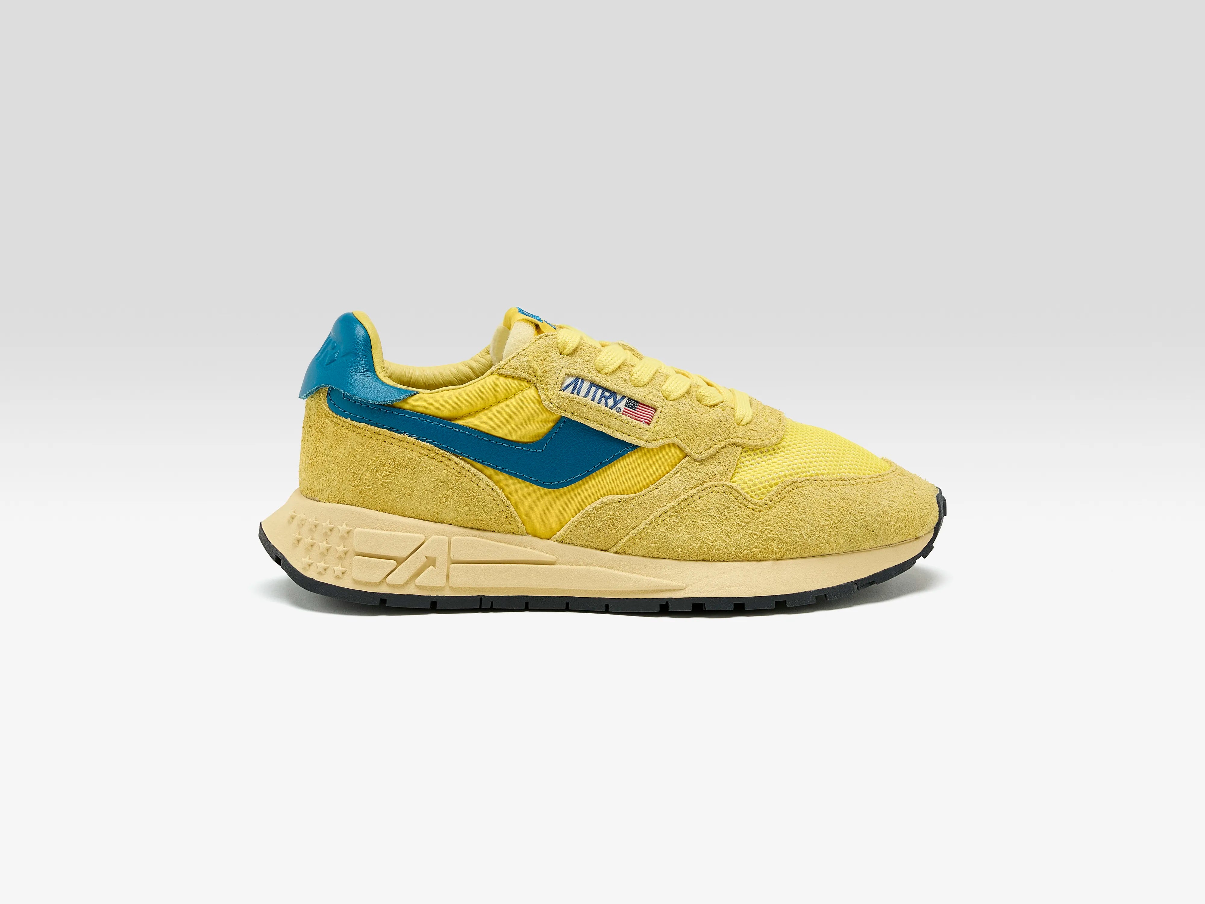 Reelwind Low for Women  (251 / W / YELLOW)
