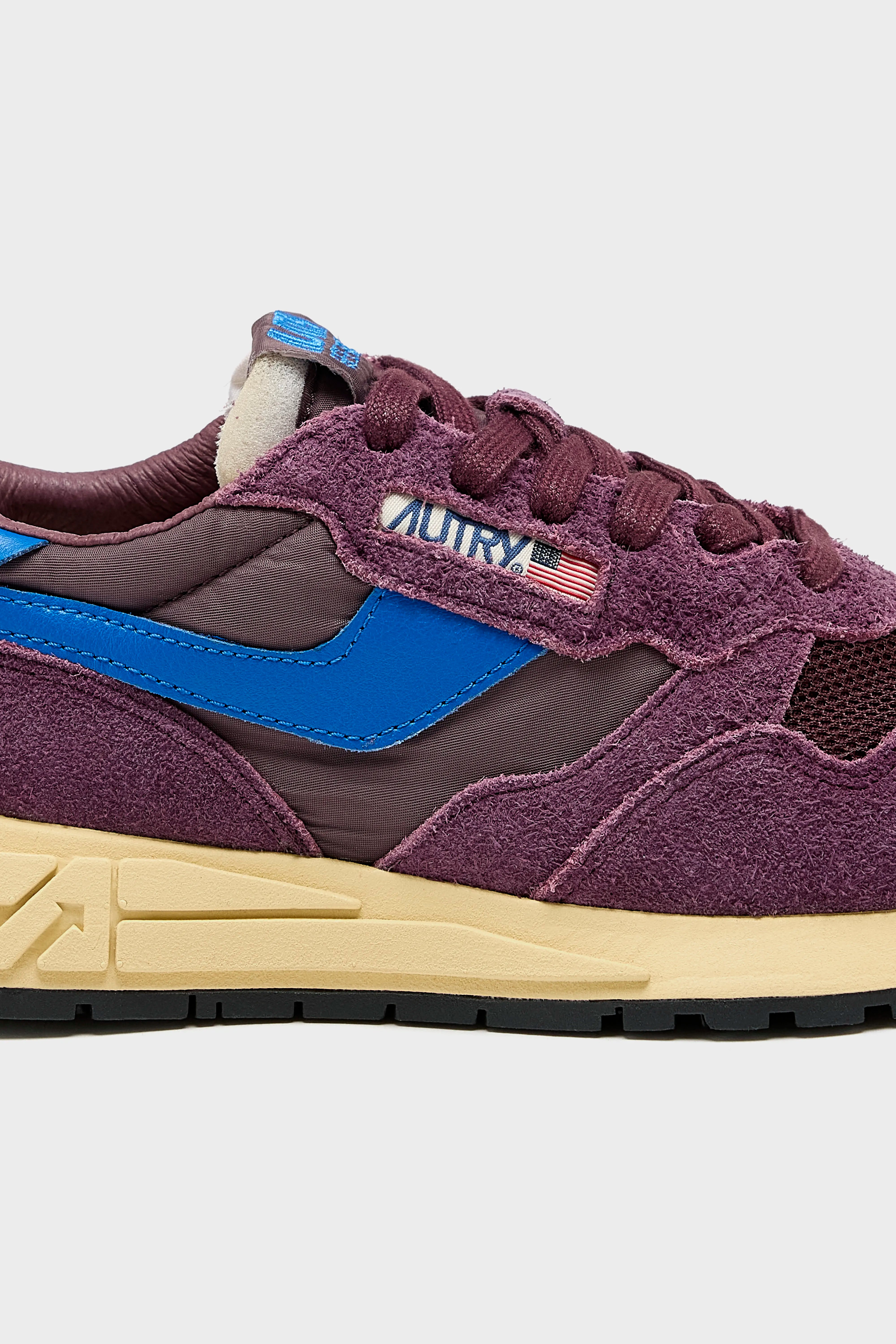 Reelwind Low for Women  (251 / W / BURGUNDY)