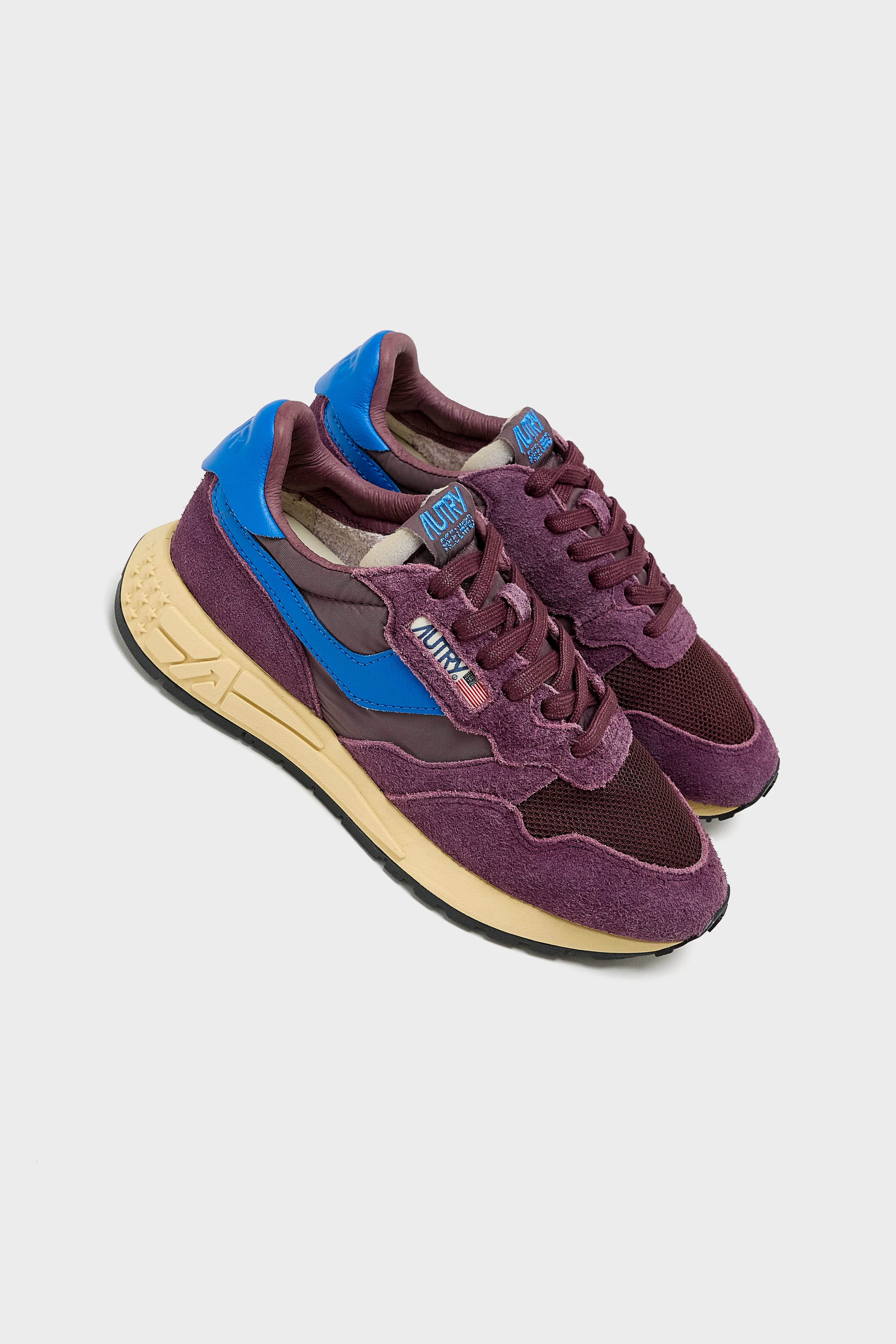 Reelwind Low for Women  (251 / W / BURGUNDY)