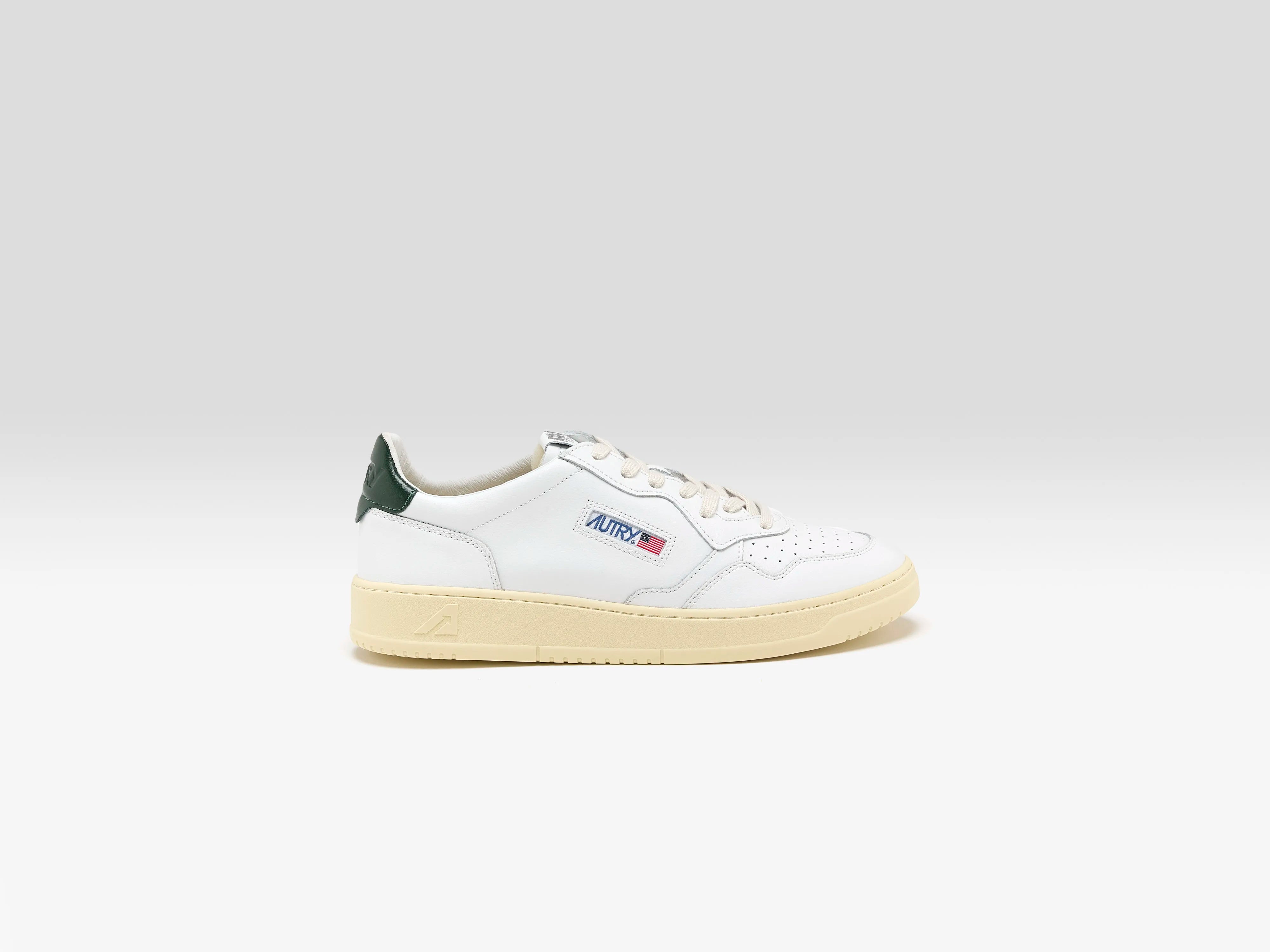 Medalist Low pour Hommes (252 / M / WHITE)