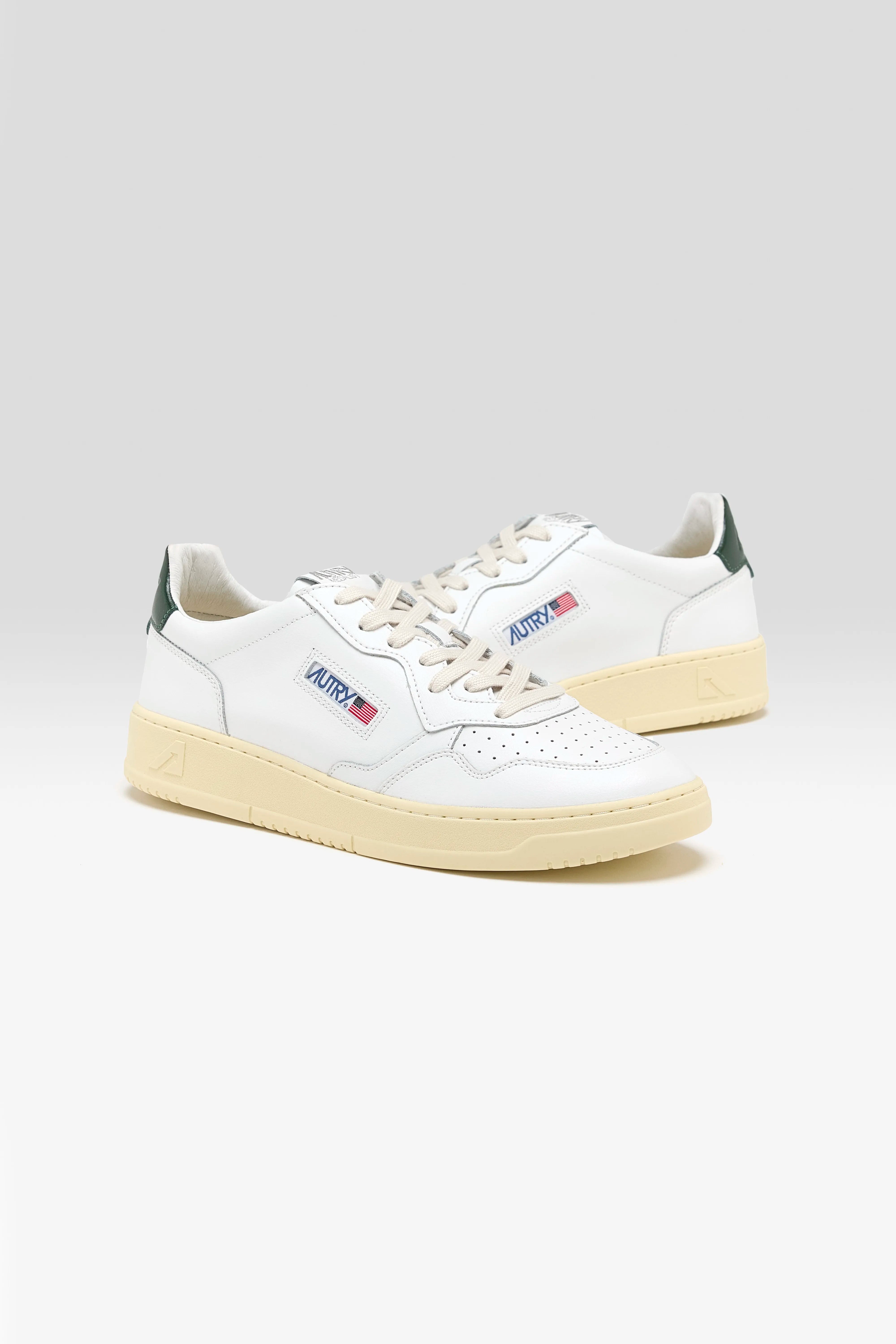 Medalist Low Pour Hommes Pour Homme | Bellerose
