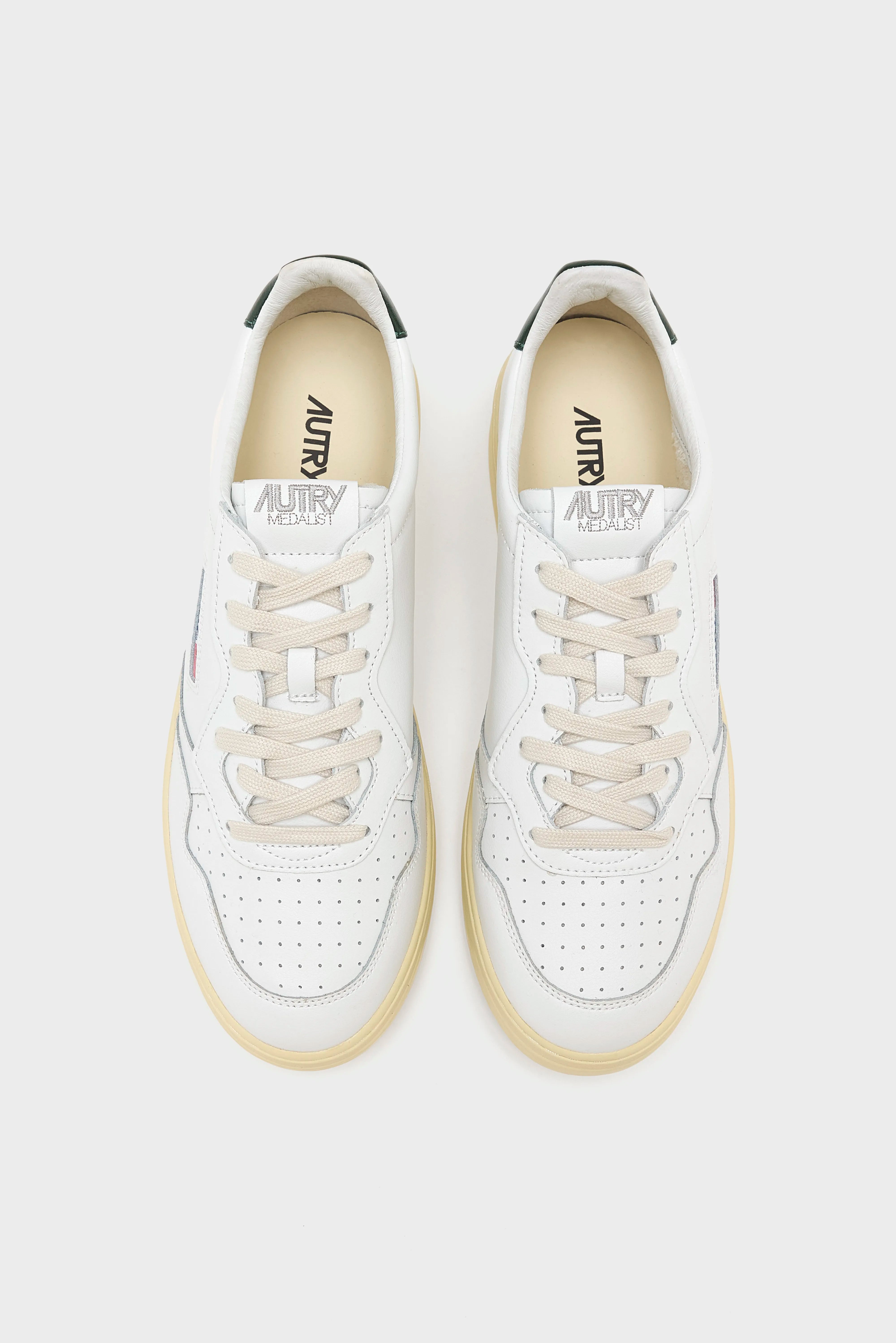 Medalist Low pour Hommes (252 / M / WHITE)