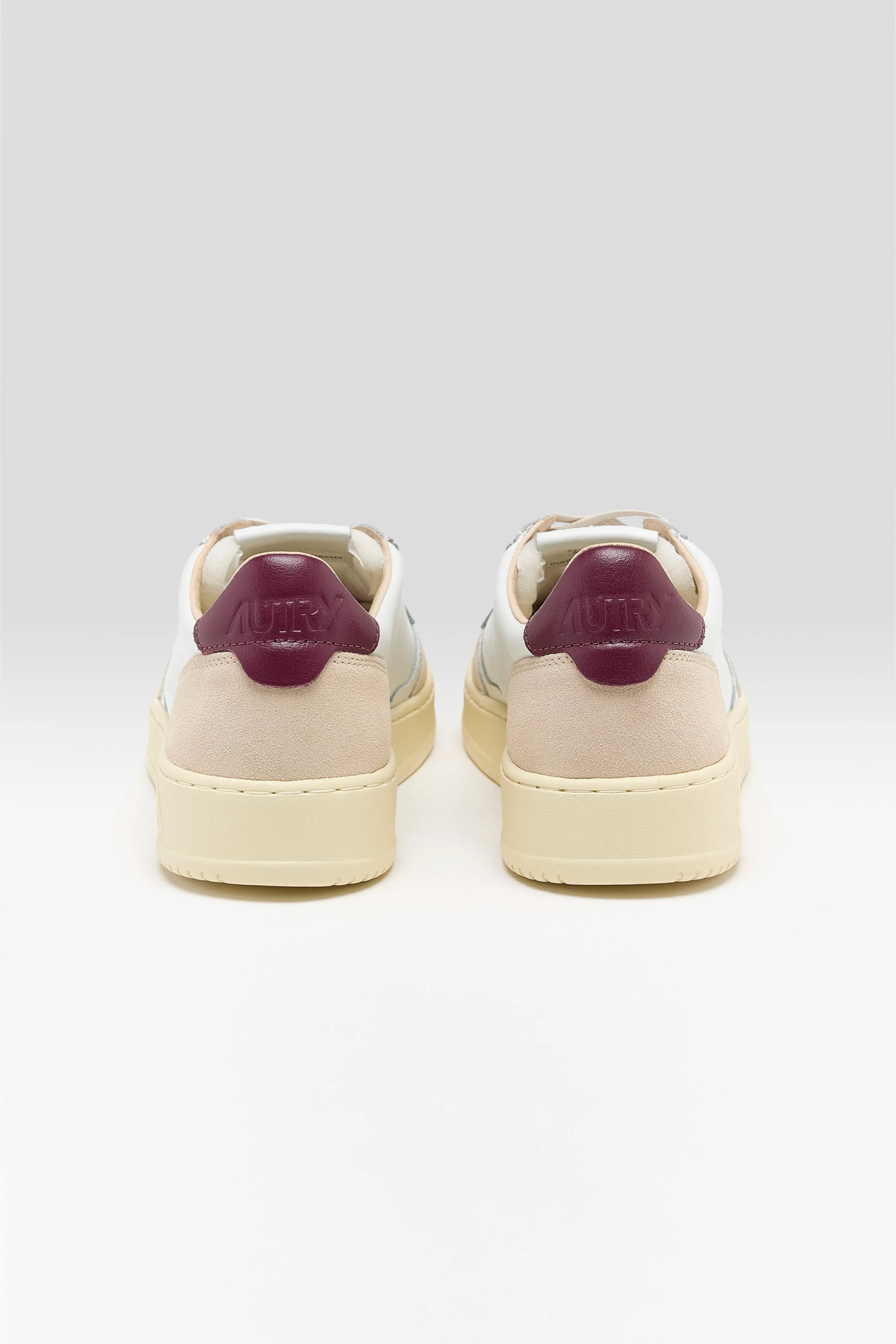 Medalist Low for Men  (252 / M / BURGUNDY)
