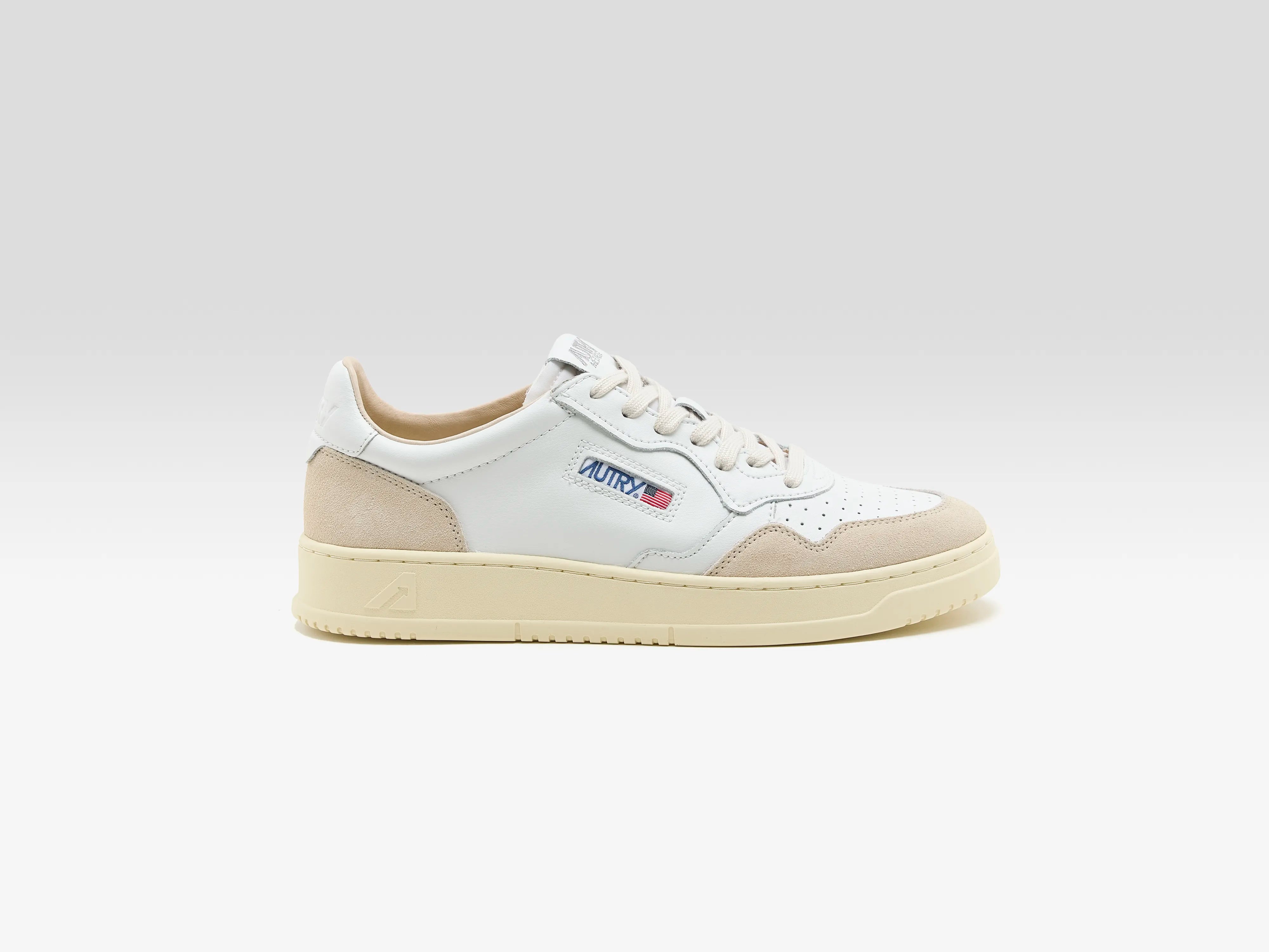 Medalist Low for Men  (252 / M / WHITE)