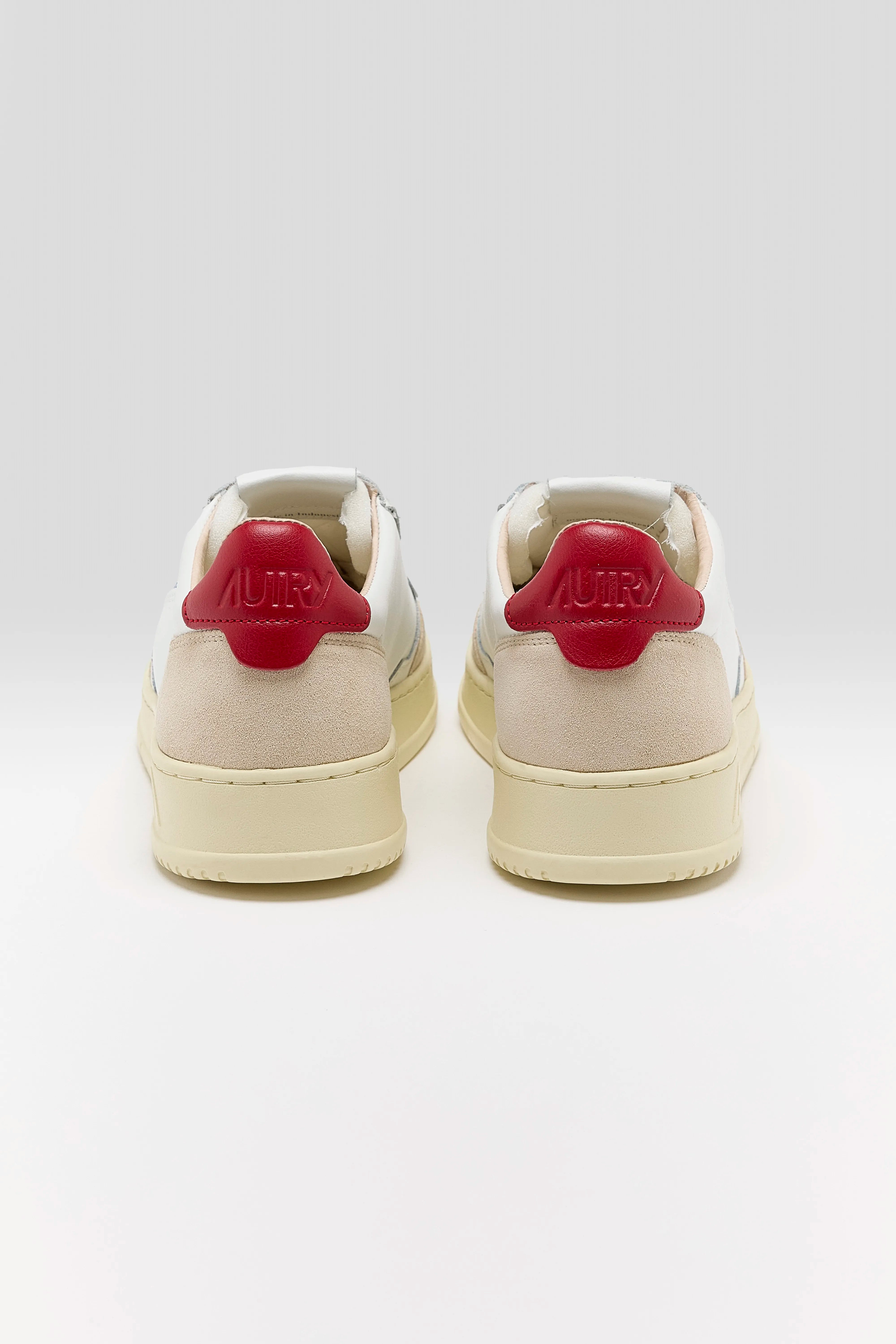 Medalist Low for Men  (252 / M / RED)