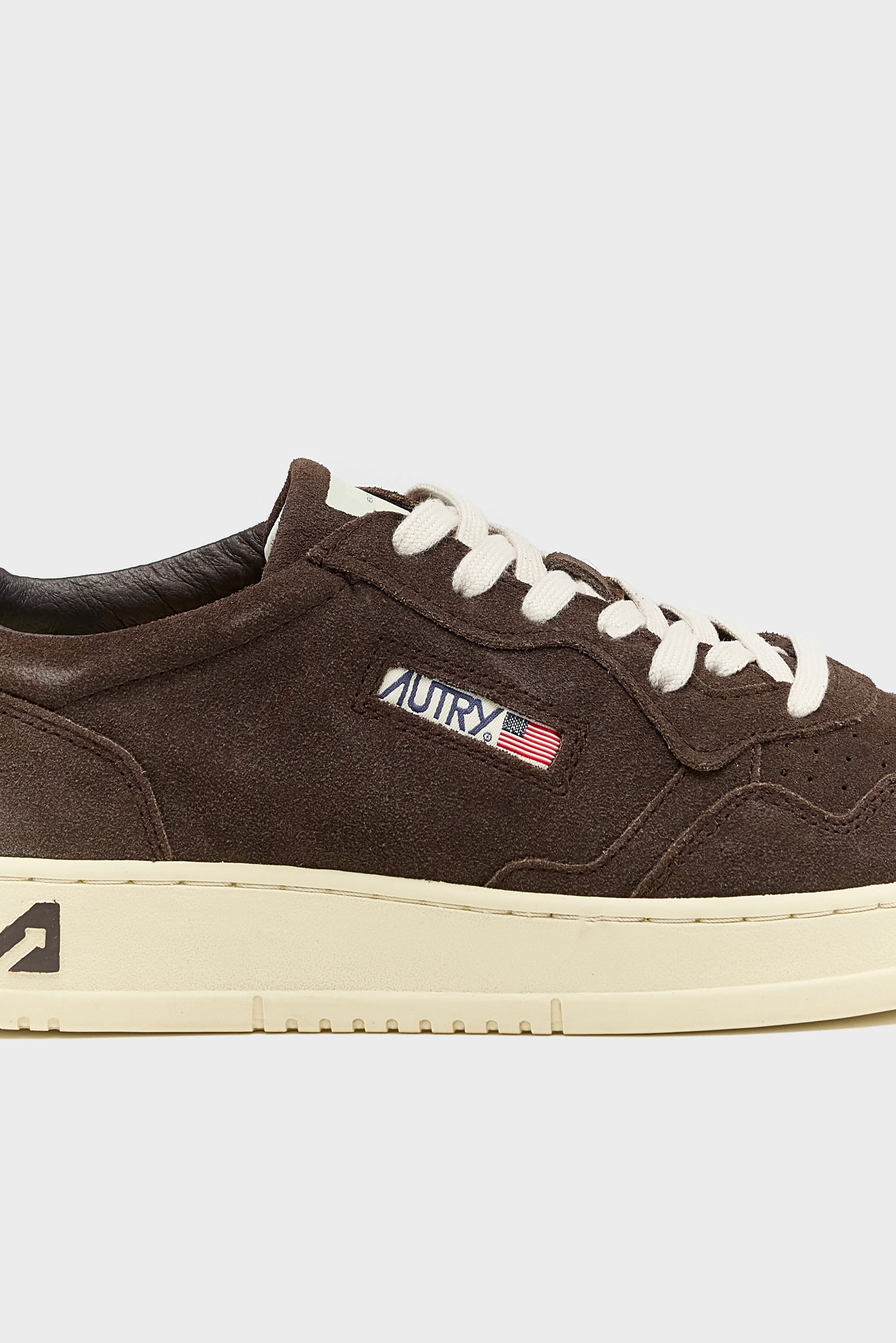 Medalist Low for Men  (252 / M / DARK BROWN)