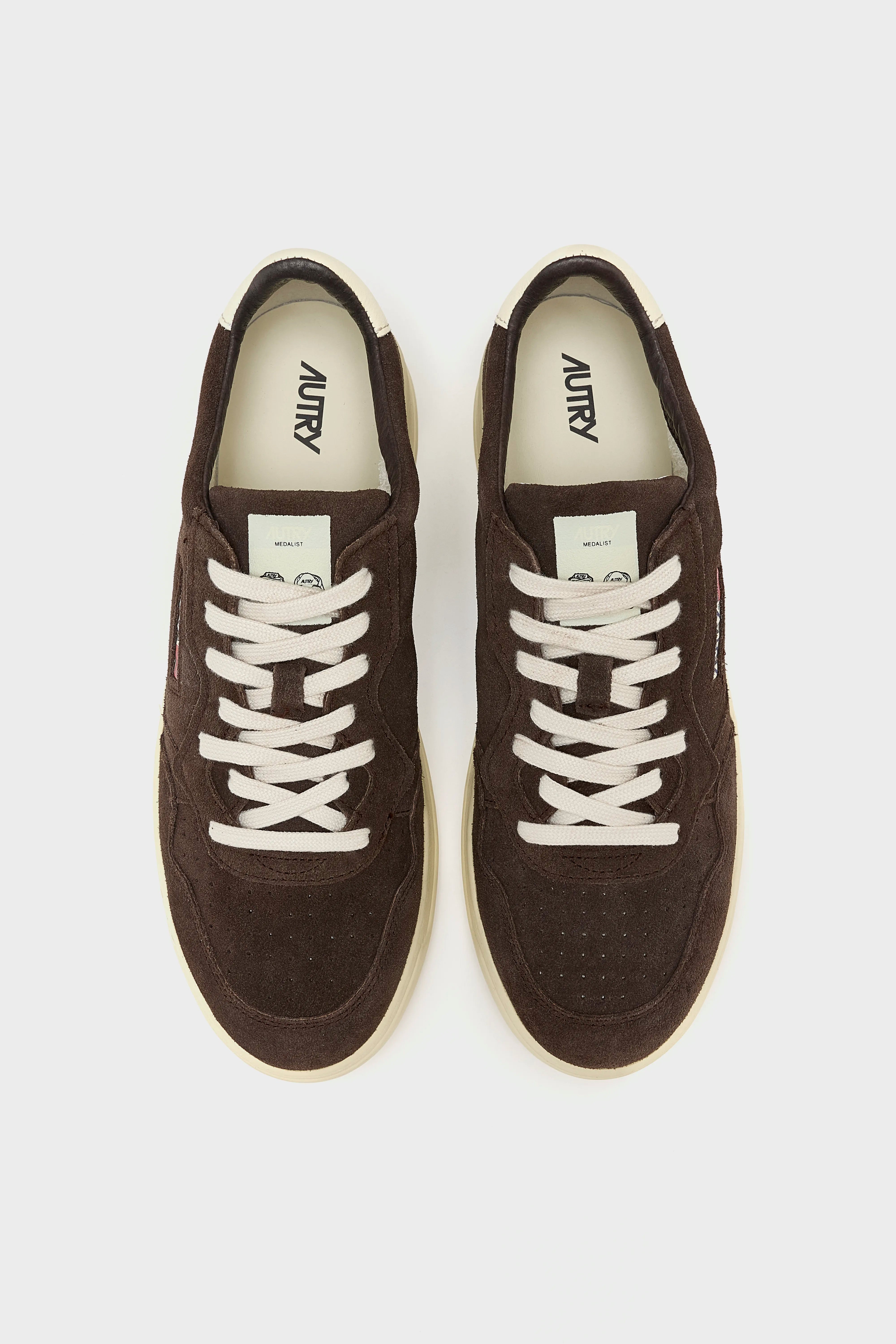 Medalist Low for Men  (252 / M / DARK BROWN)
