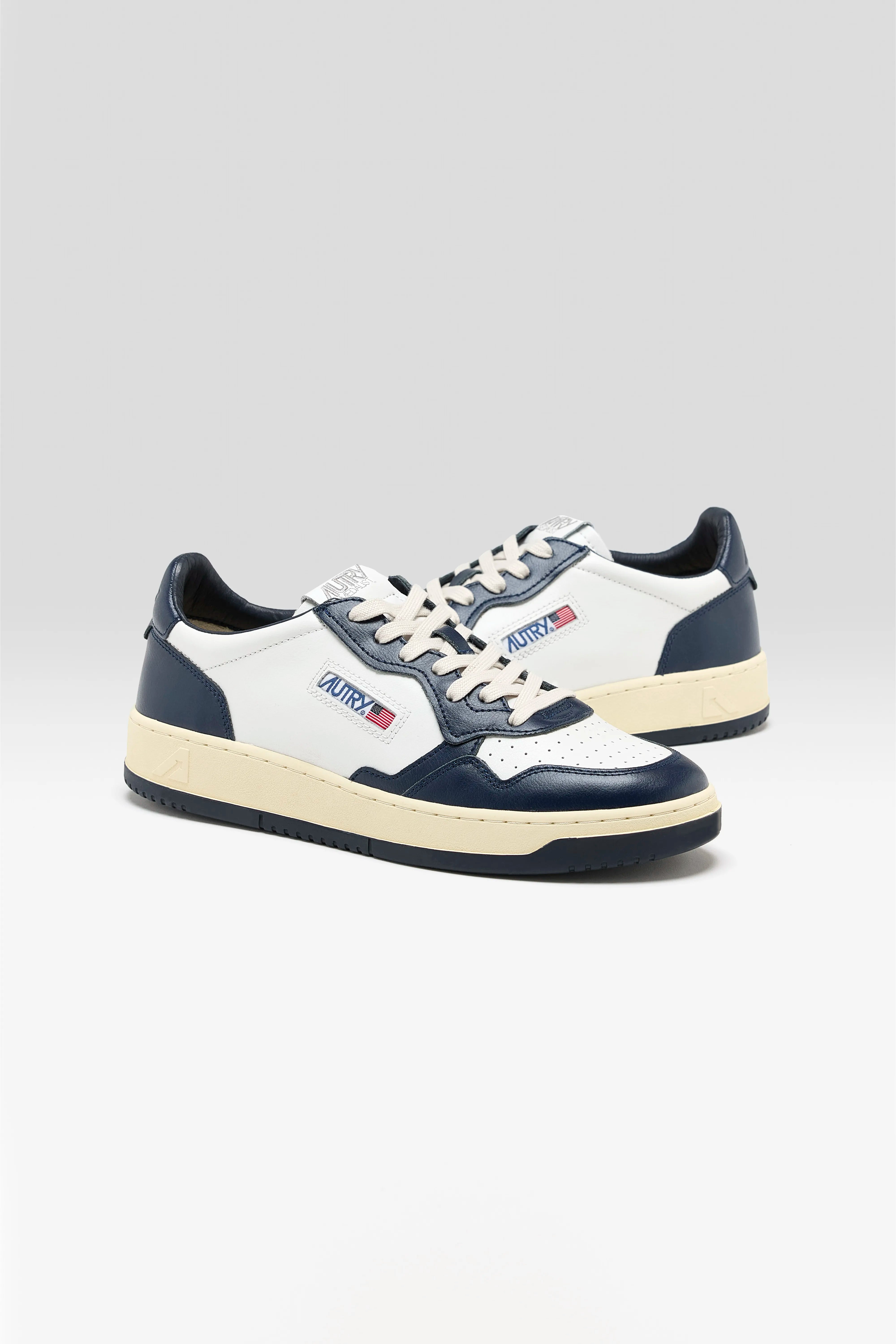Men's Autry – Iconic Sneakers | Bellerose Men's Autry – Iconic Sneakers | Bellerose