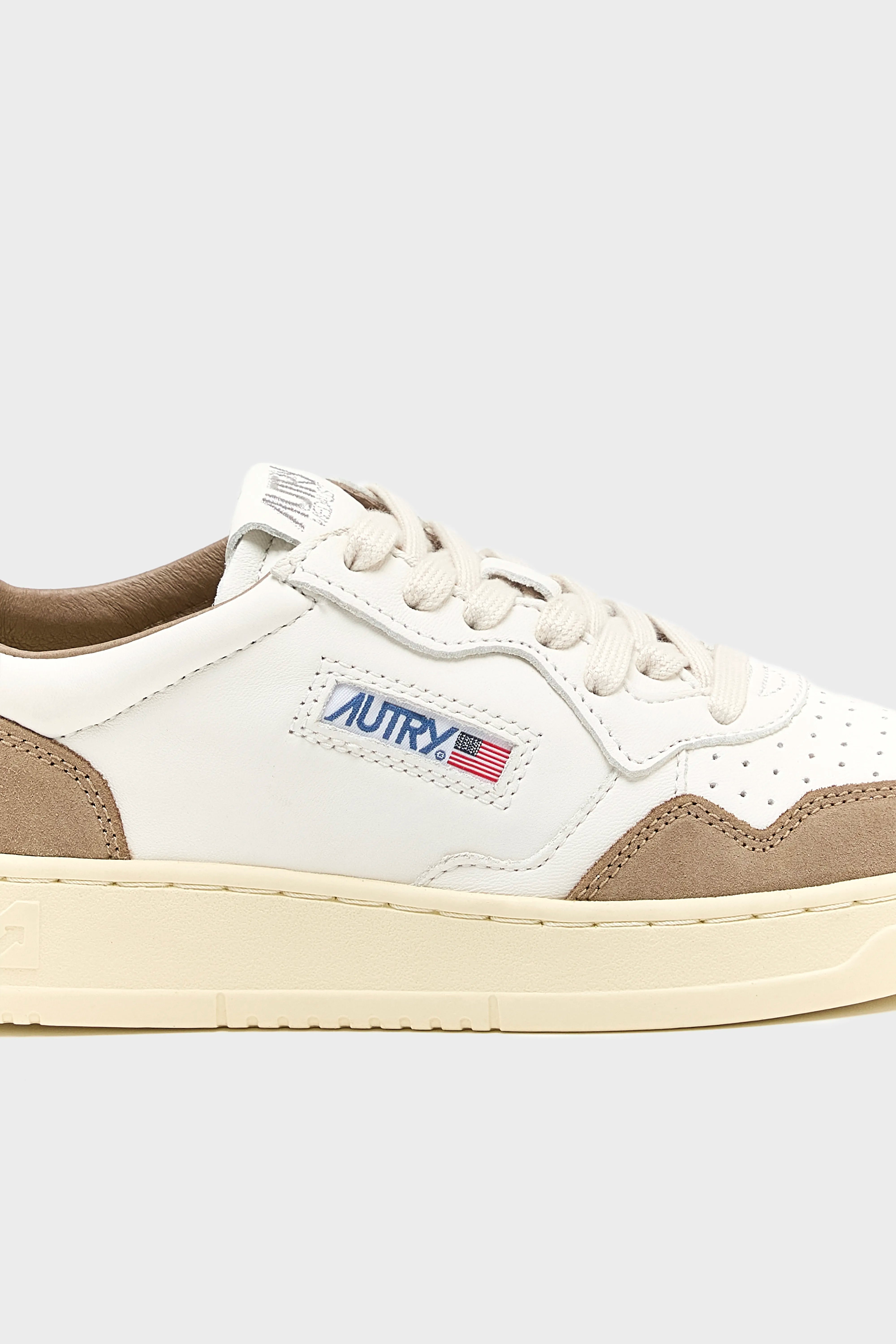 Medalist Low voor Vrouwen  (252 / W / LIGHT BROWN)