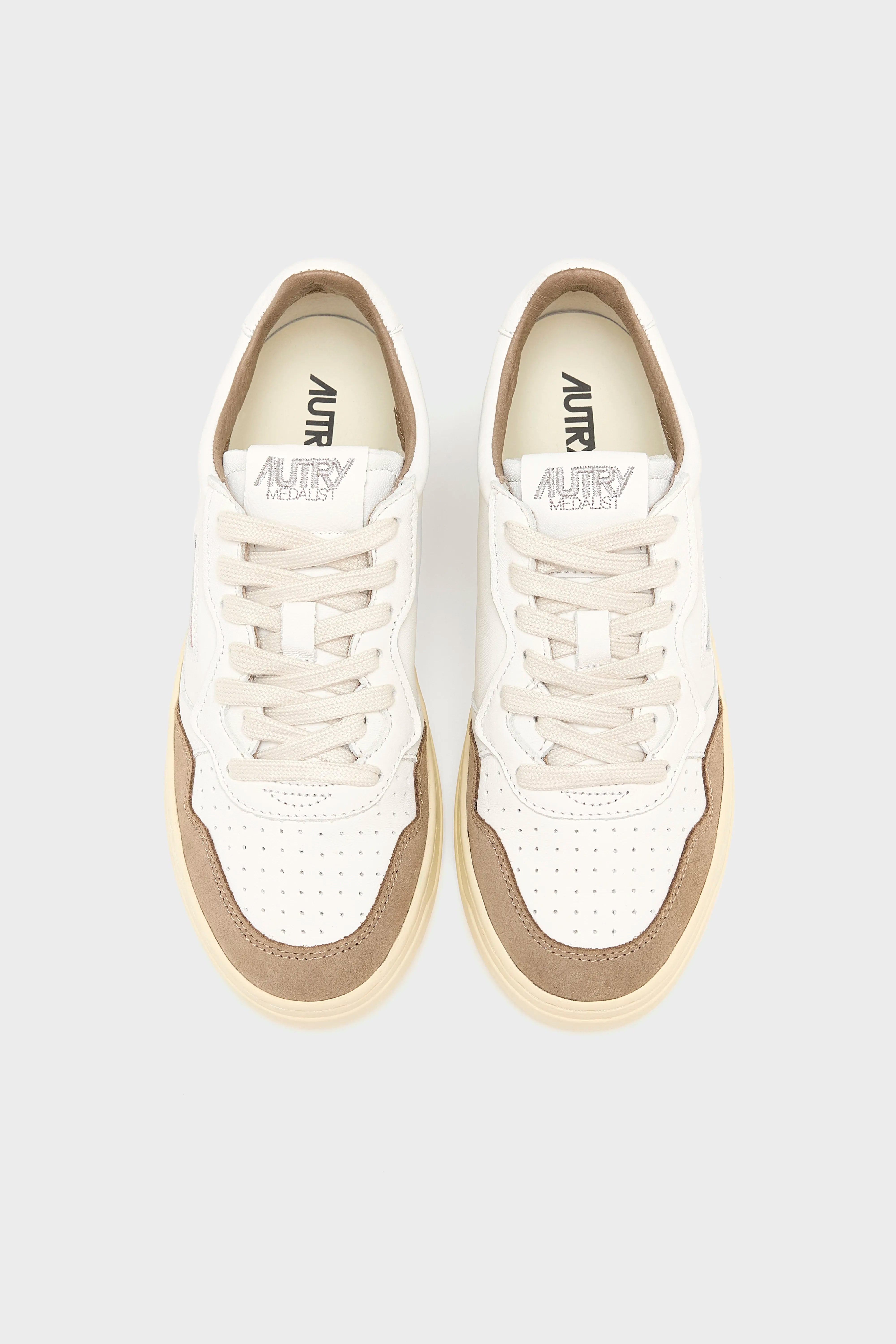Medalist Low voor Vrouwen  (252 / W / LIGHT BROWN)