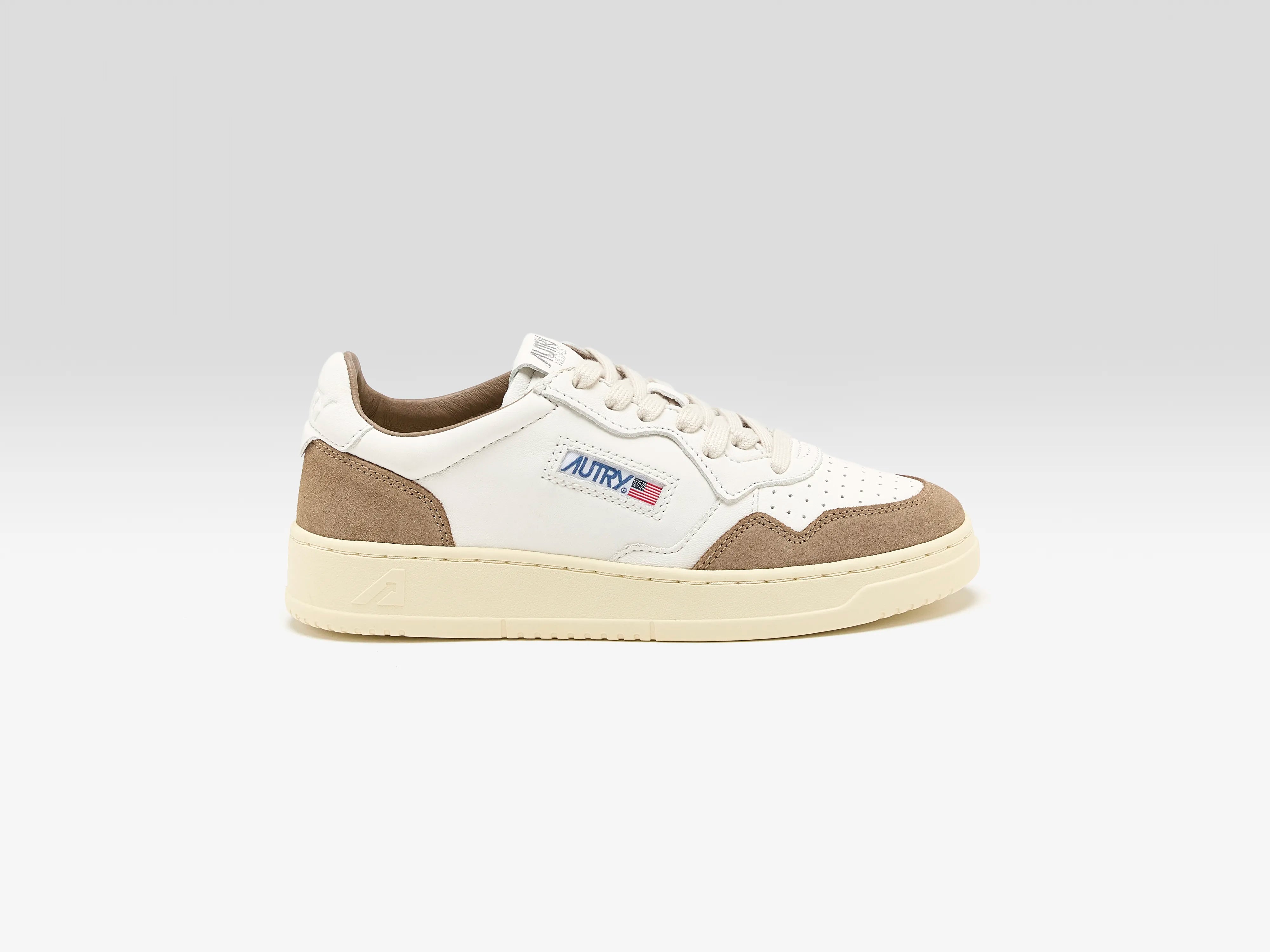 Medalist Low voor Vrouwen  (252 / W / LIGHT BROWN)
