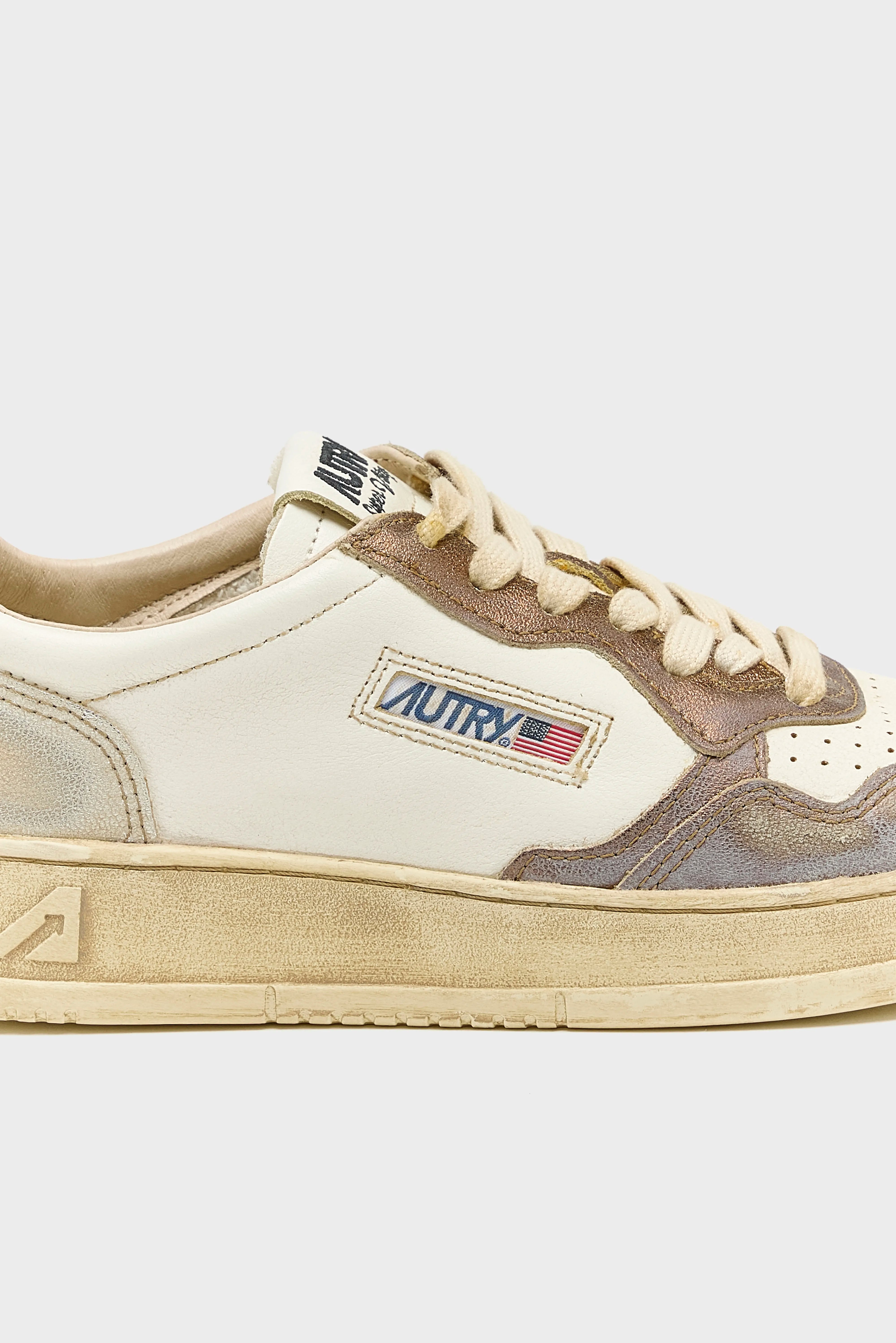 Medalist Low Super Vintage For Women For Women | Bellerose