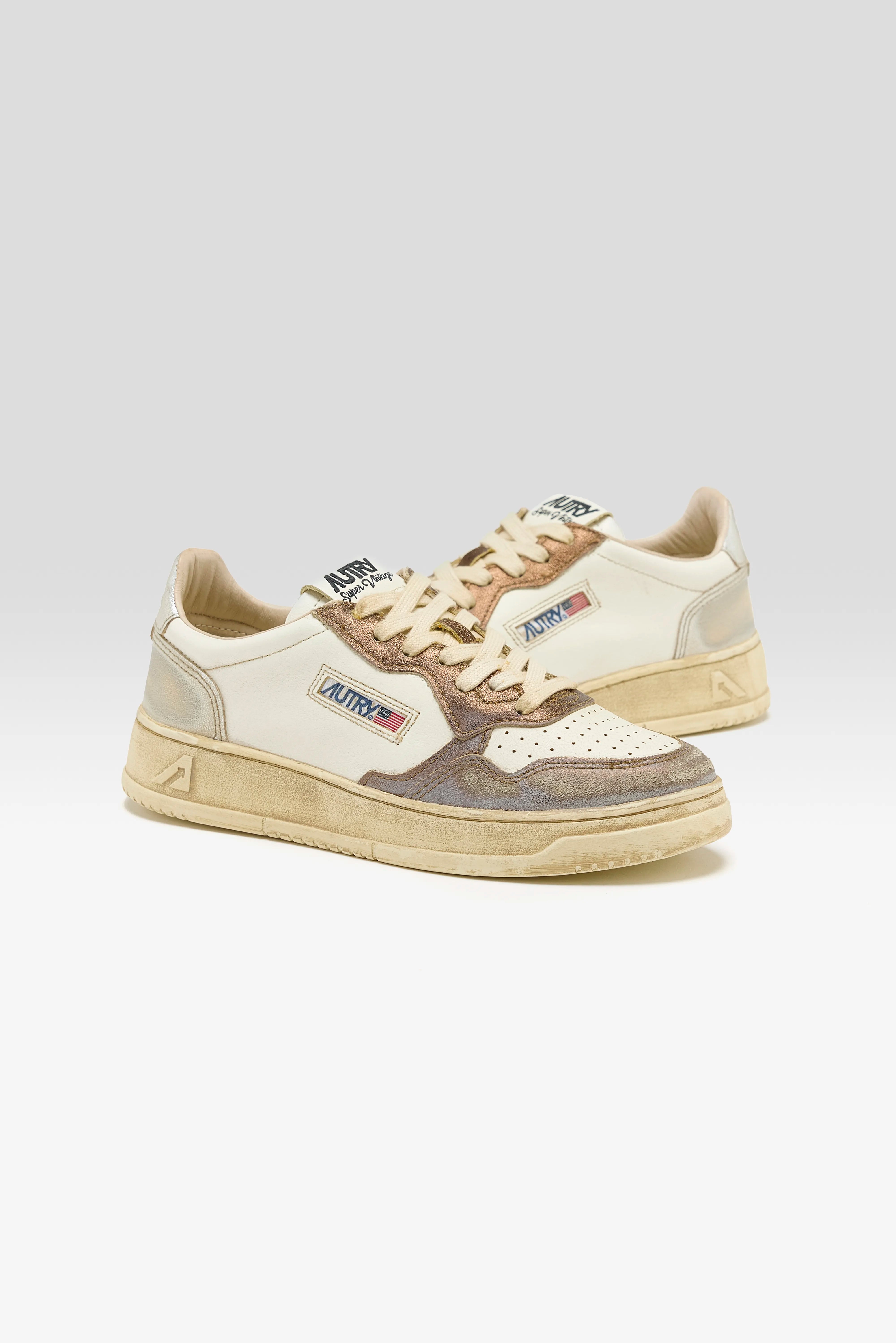 Medalist Low Super Vintage For Women For Women | Bellerose