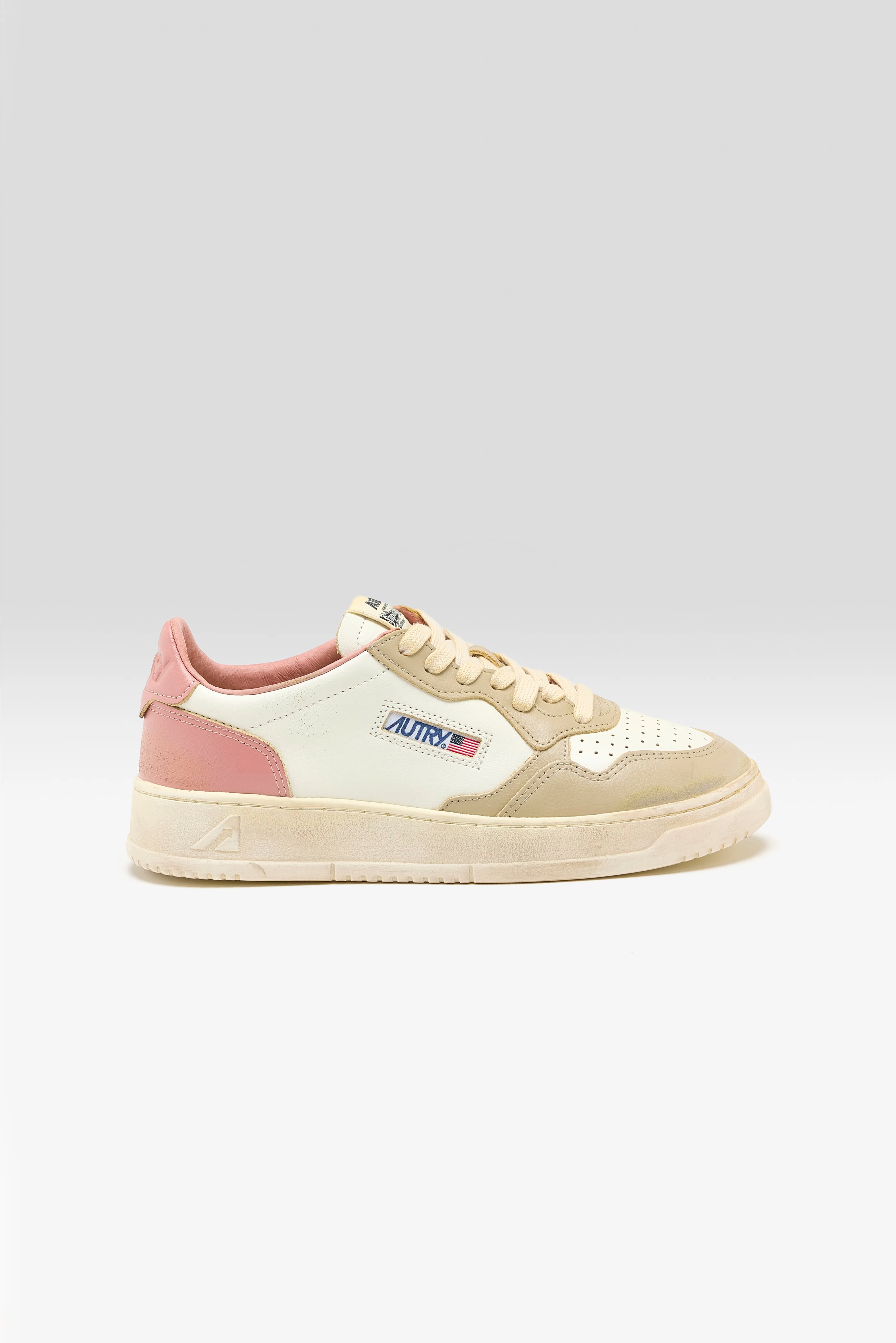 Medalist Low Super Vintage For Women For Women | Bellerose
