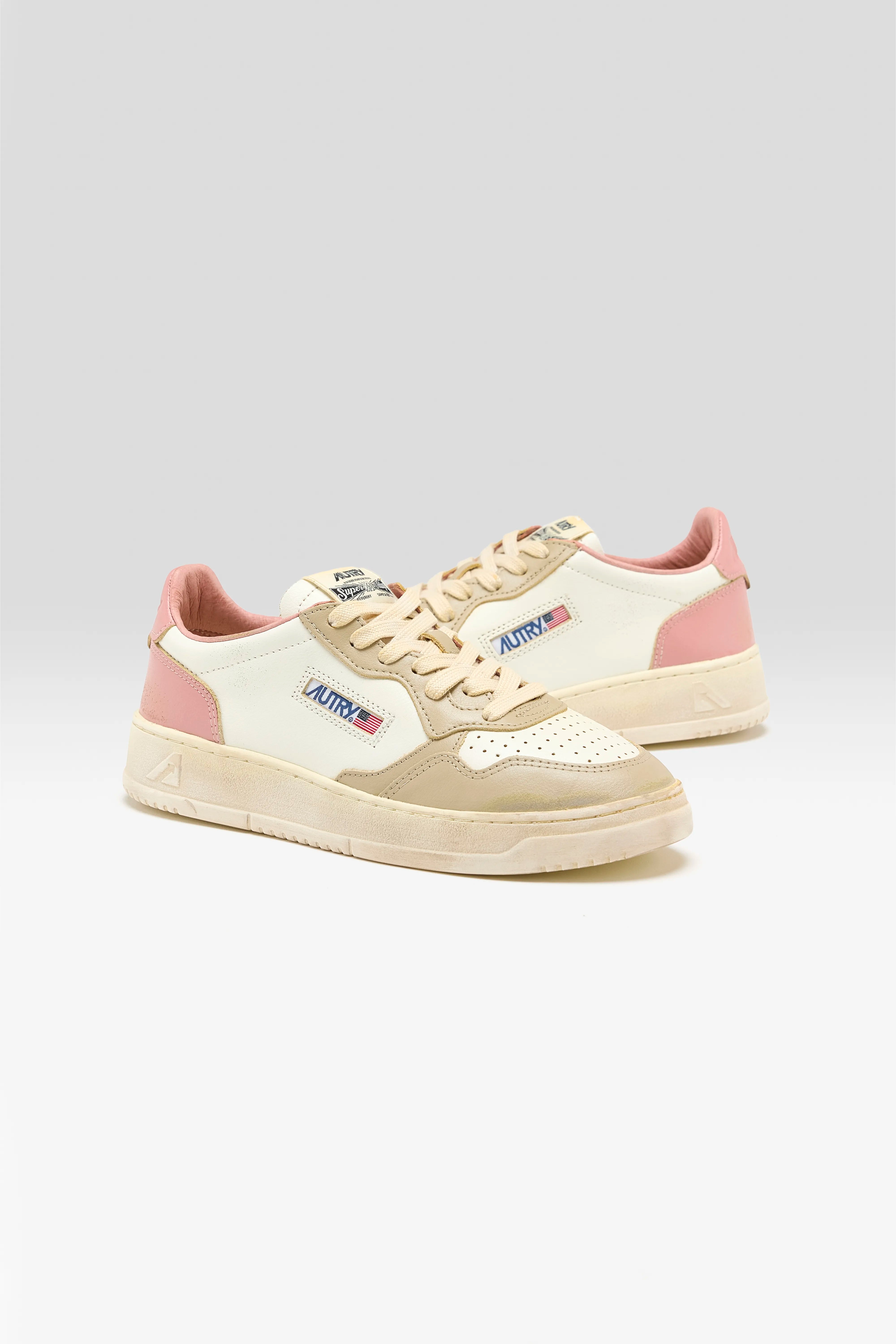 Medalist Low Super Vintage For Women For Women | Bellerose