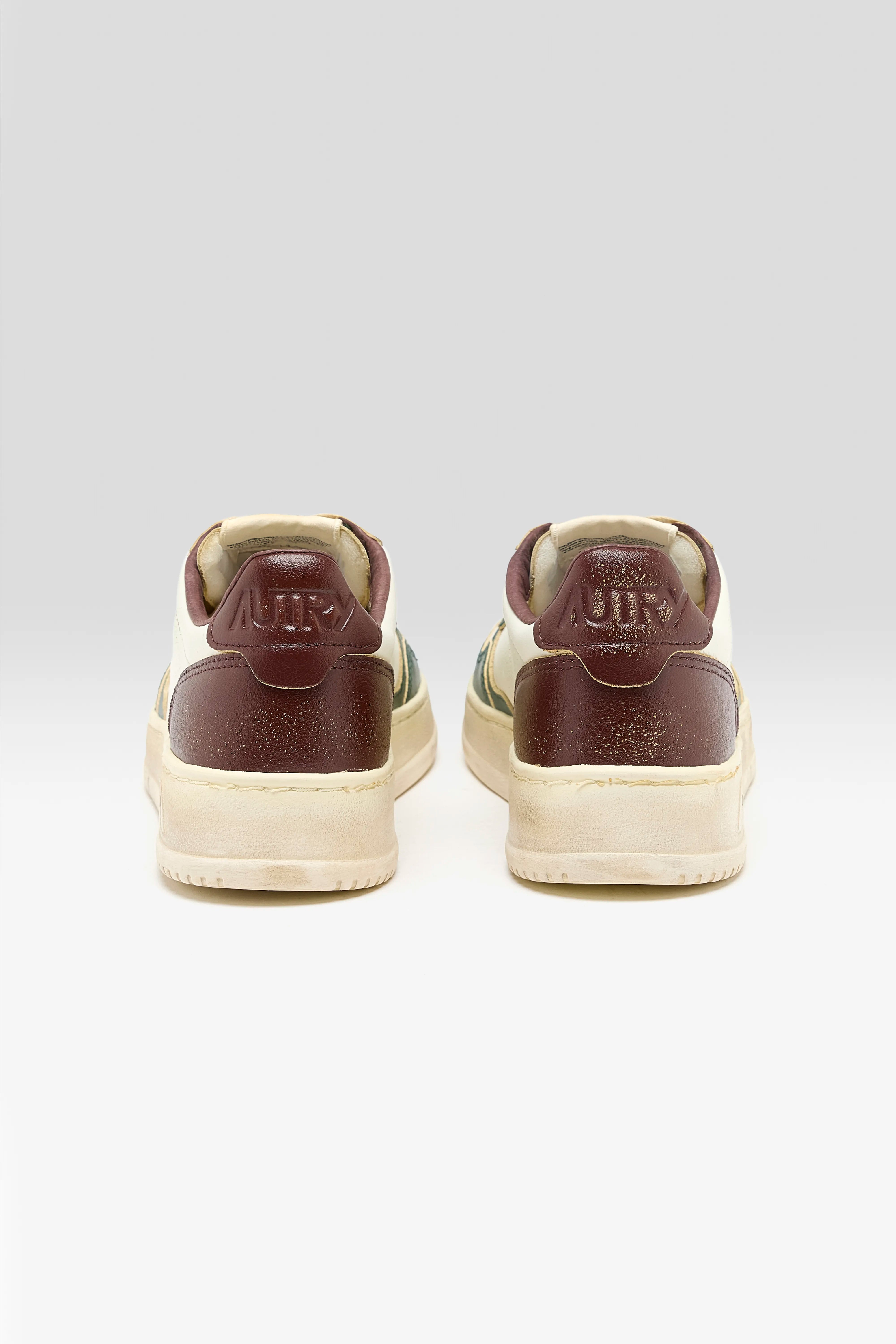 Medalist Low Super Vintage for Women  (252 / W / GREEN)