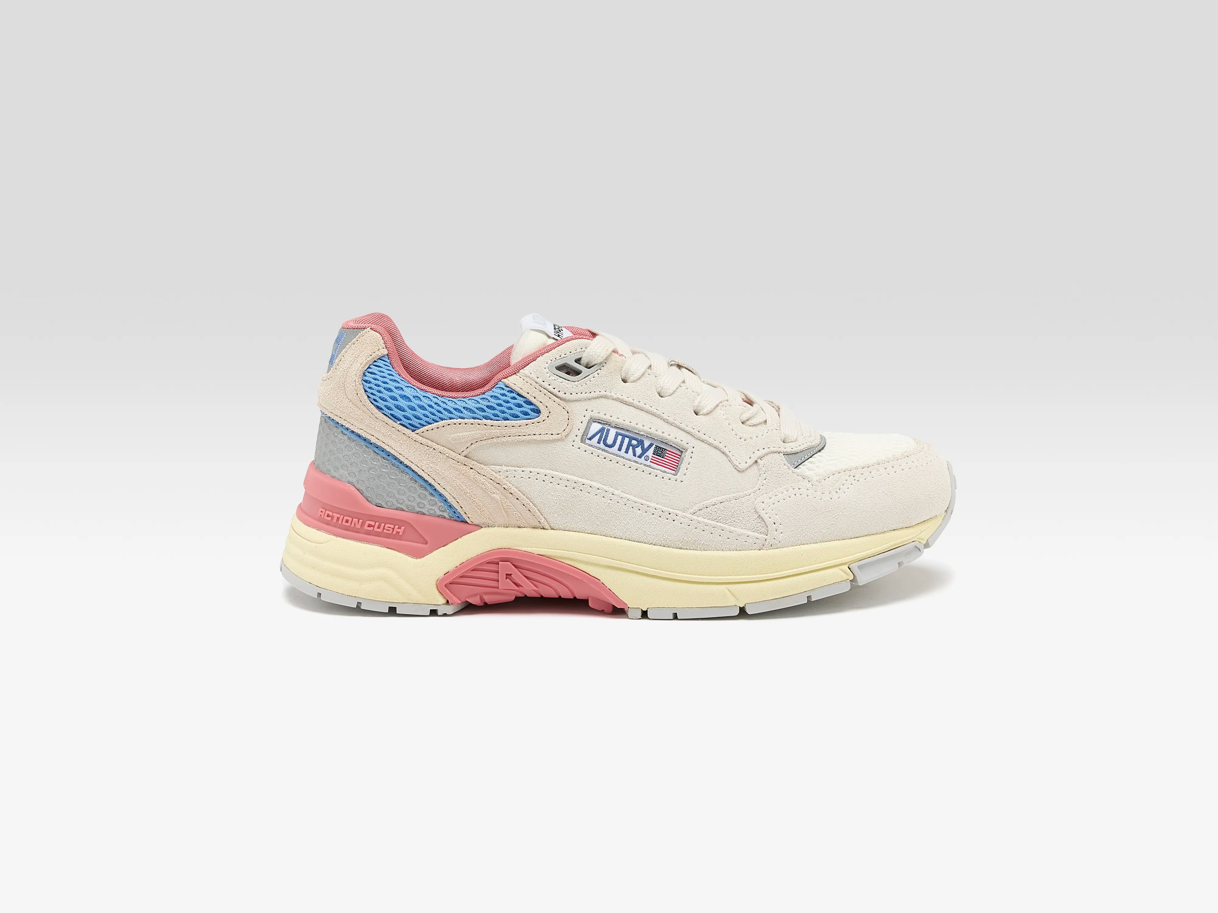 Hyperway for Women  (252 / W / WHITE)