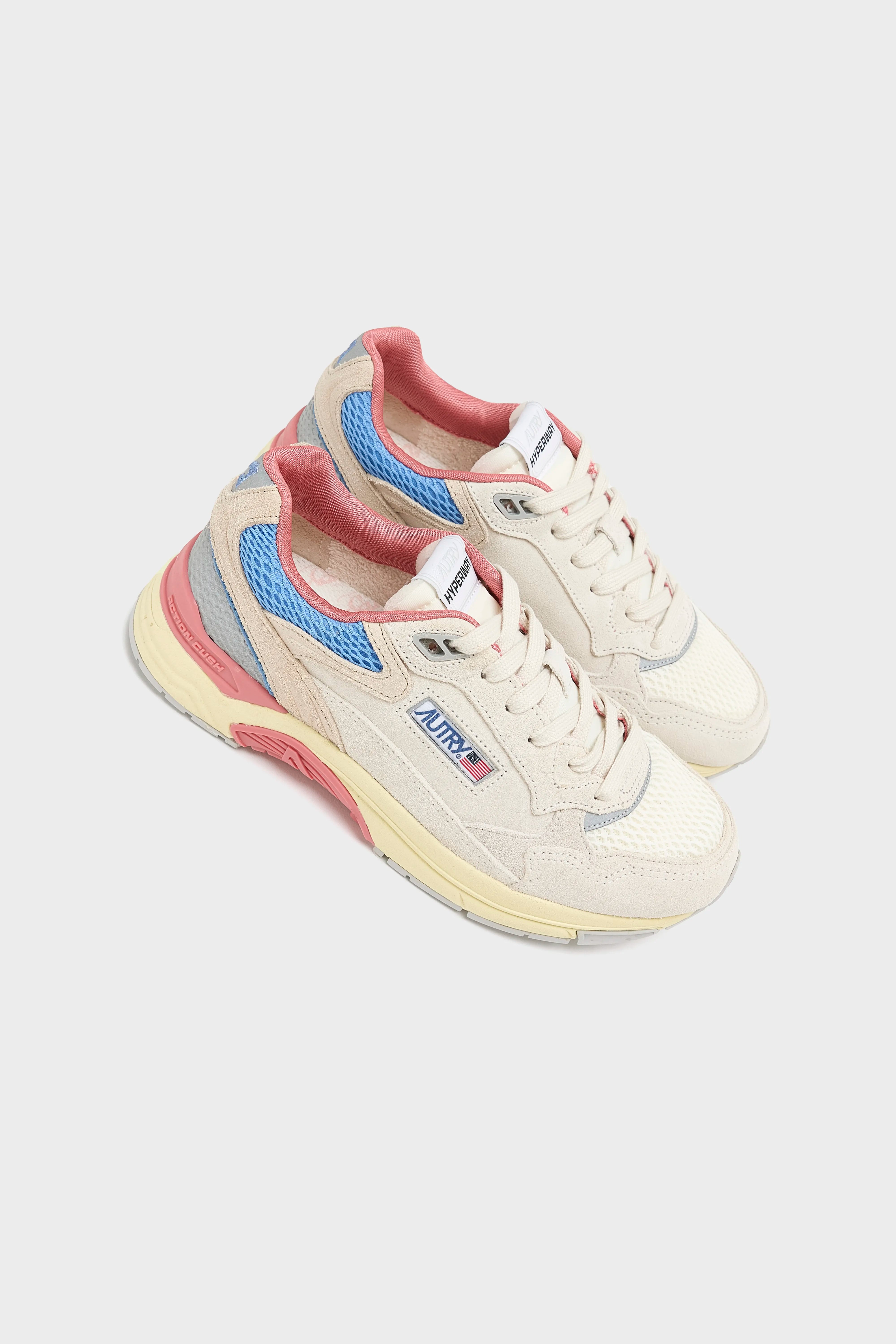 Hyperway for Women  (252 / W / WHITE)